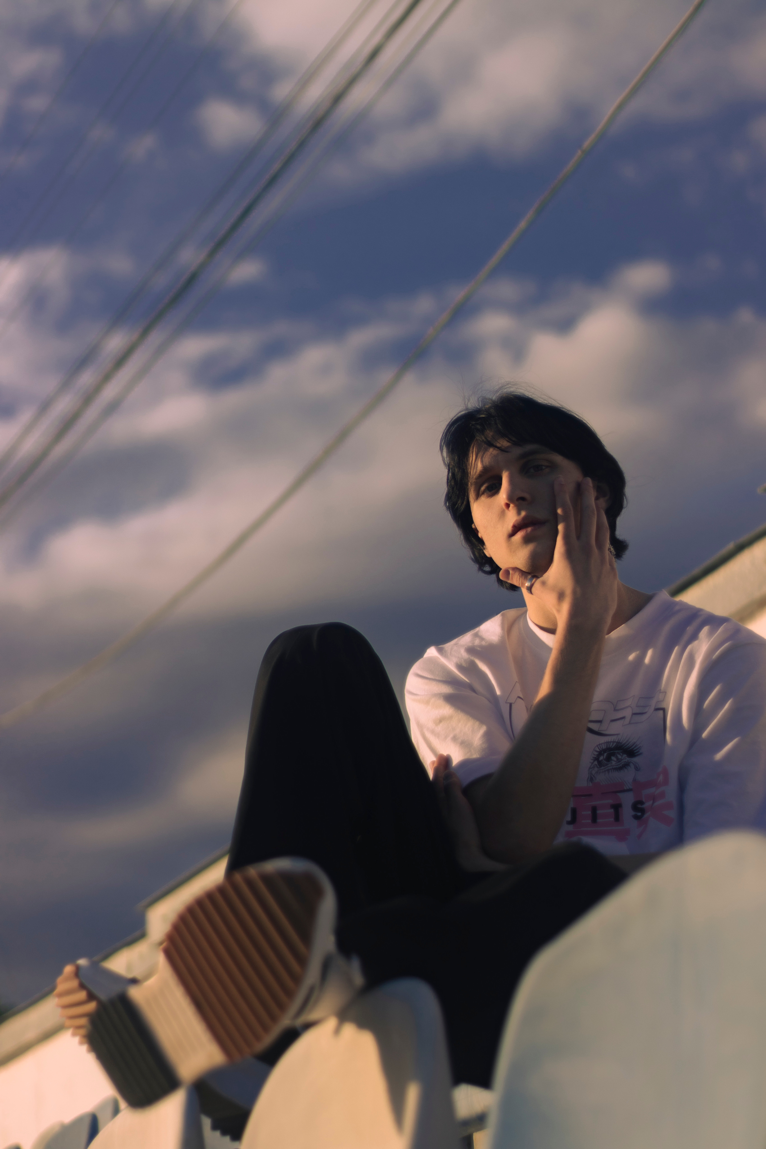 Doomination*. +seexteens chase the moon 🌙+