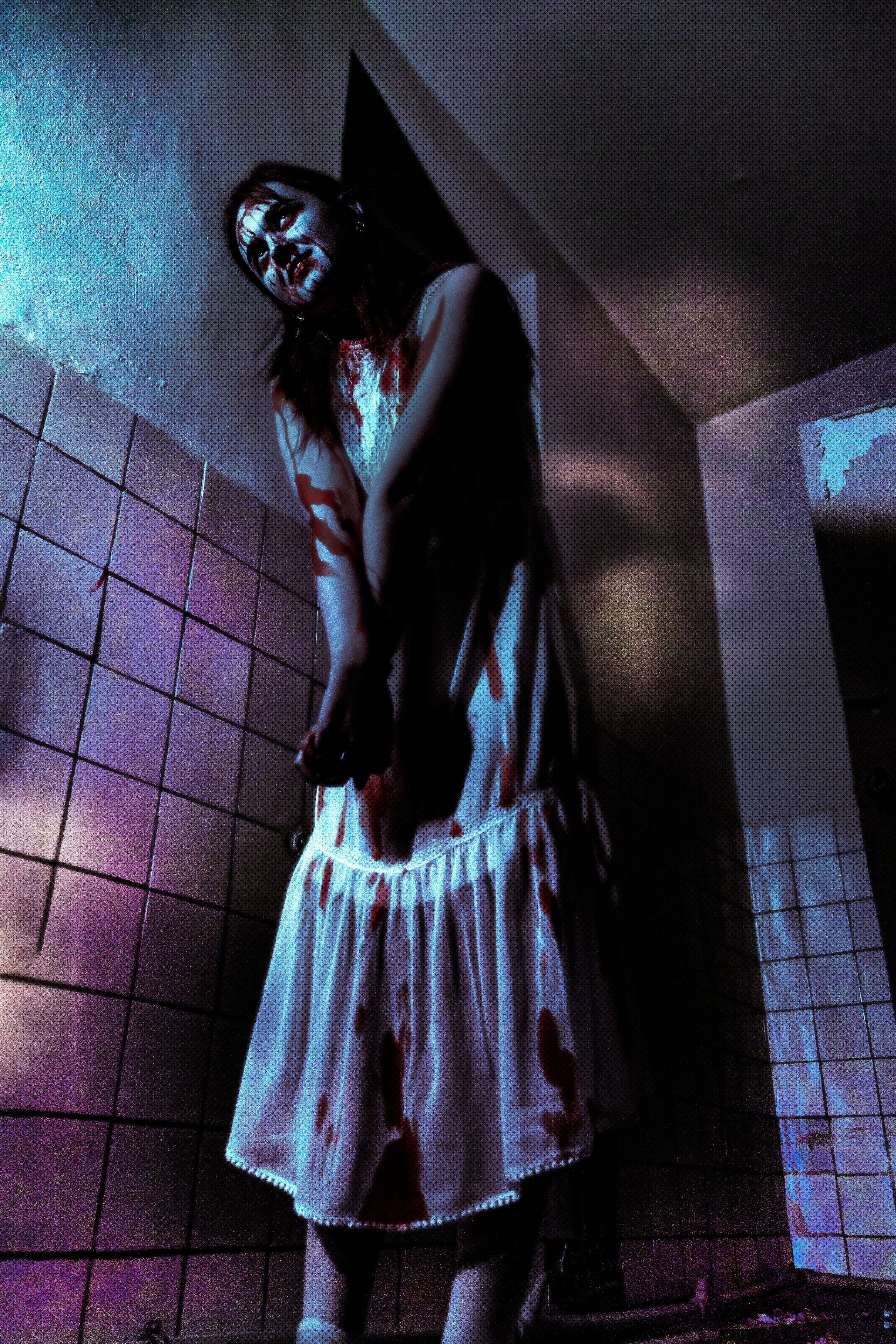 Death in eclipse. +seexteens chase the moon 🌙+