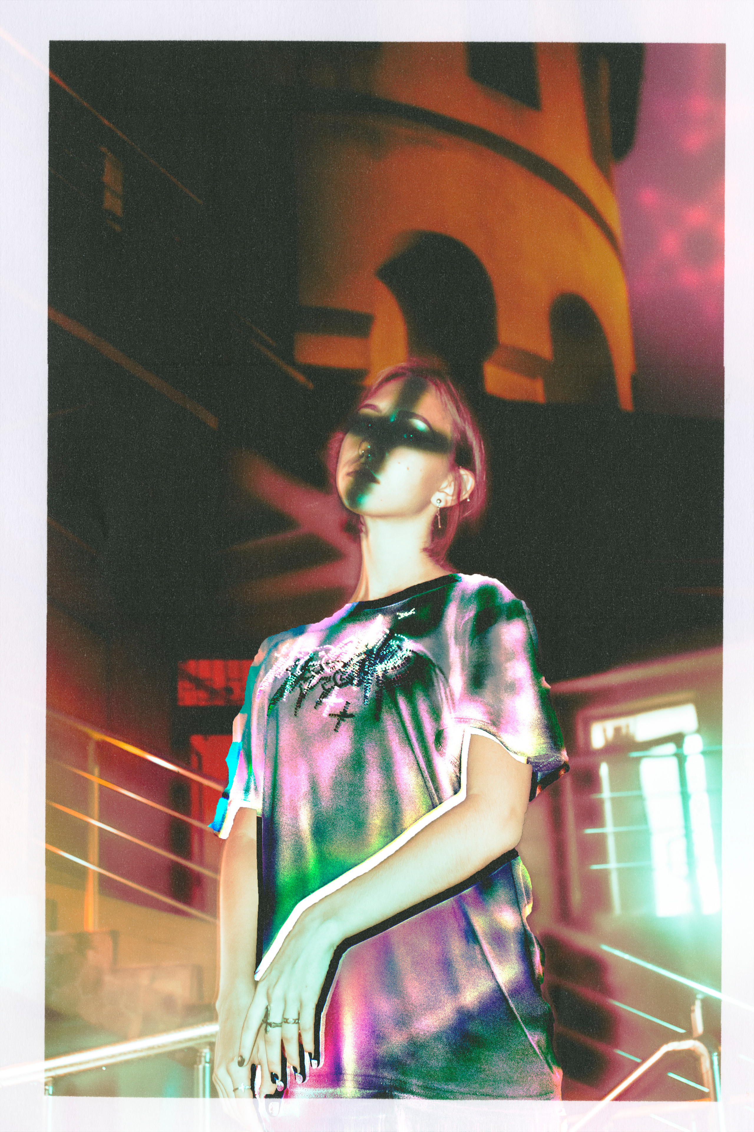 Стильна фотосесія з Дашею. +seexteens chase the moon 🌙+