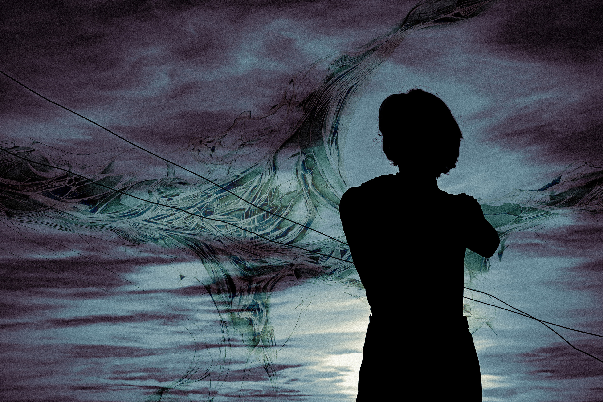 Dark side of the Moon. +seexteens chase the moon 🌙+