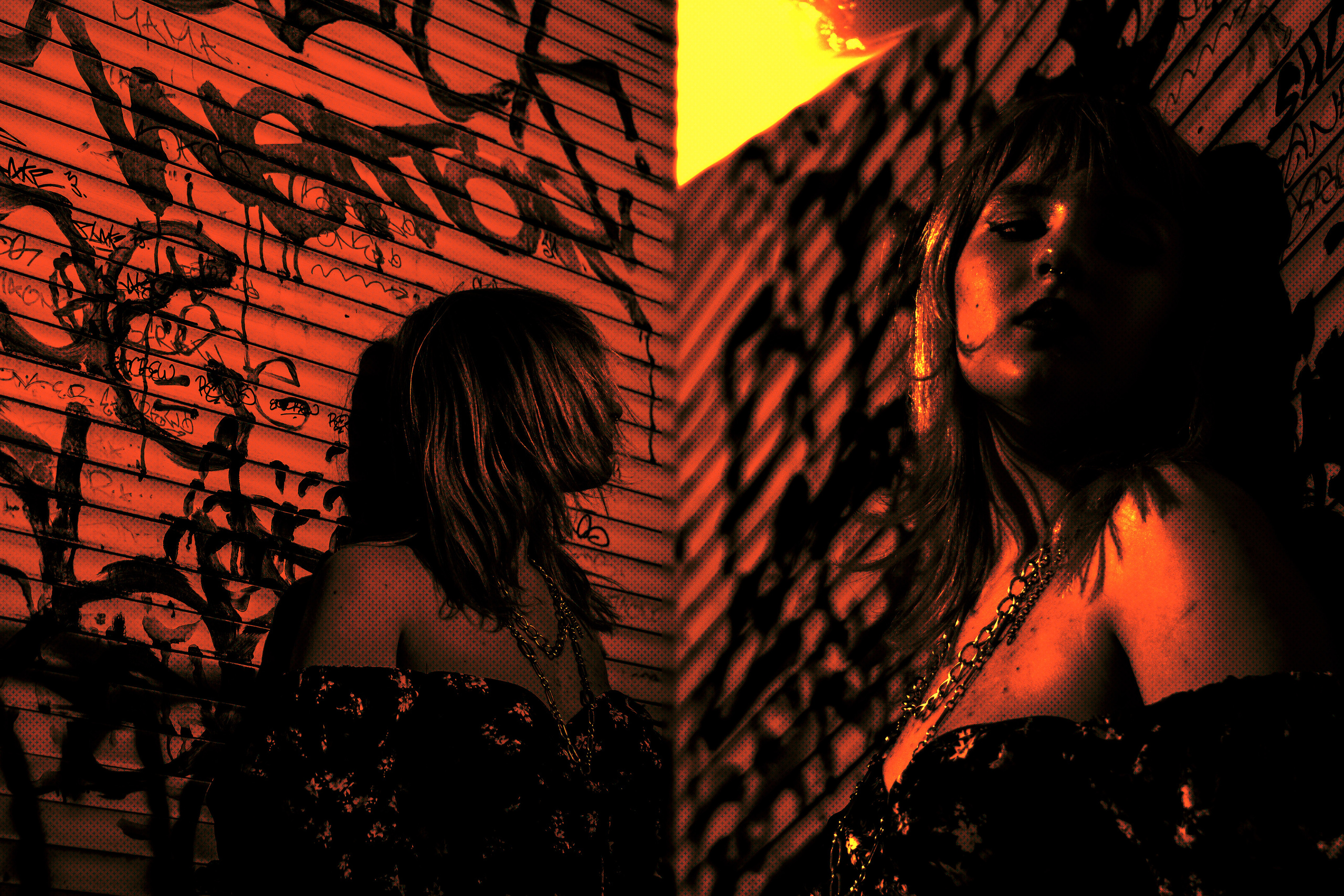 Disordered mind. +seexteens chase the moon 🌙+