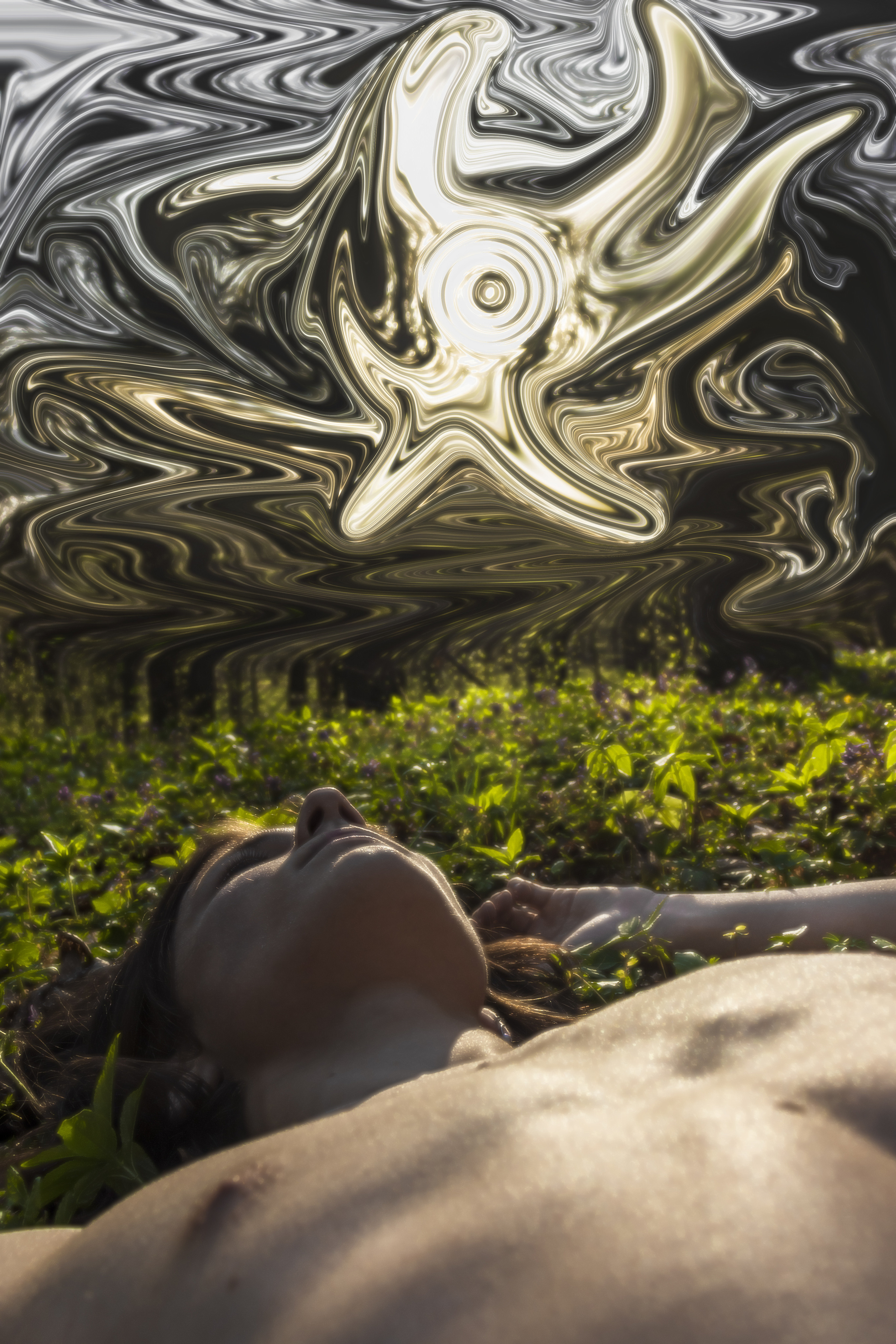 Life before and after. +seexteens chase the moon 🌙+