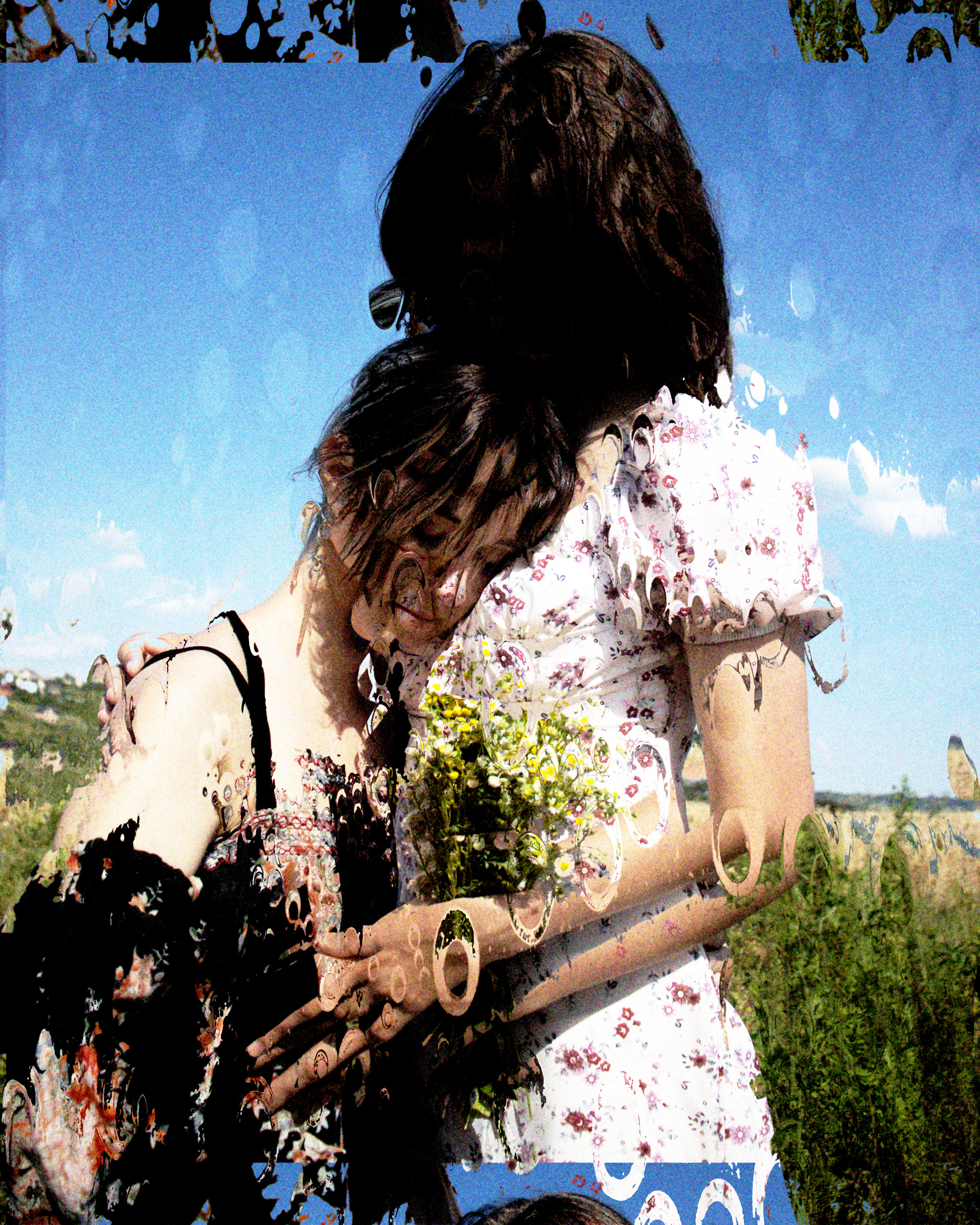 Abstraction and design. +seexteens chase the moon 🌙+