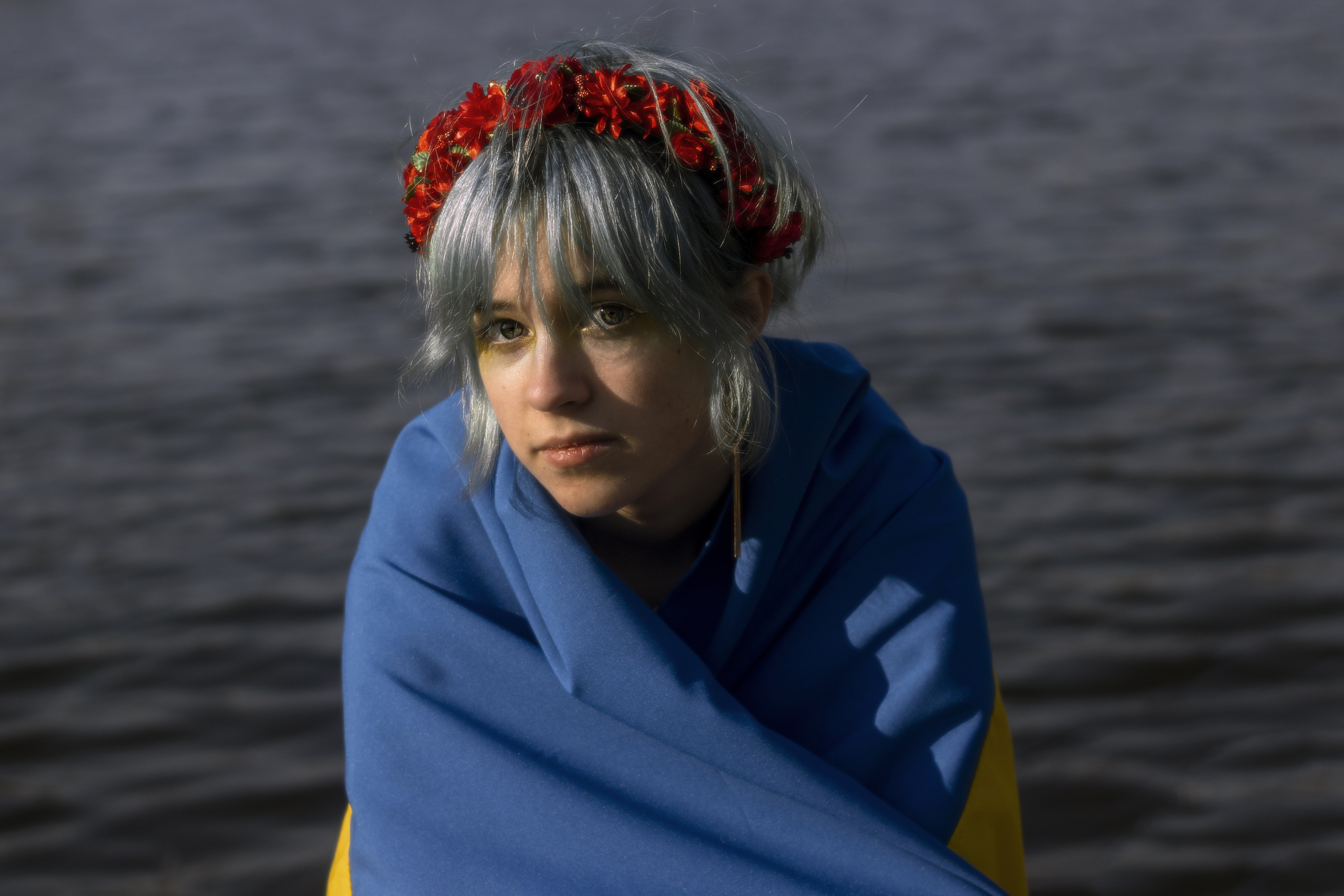 💙💛 Україна понад усе. +seexteens chase the moon 🌙+