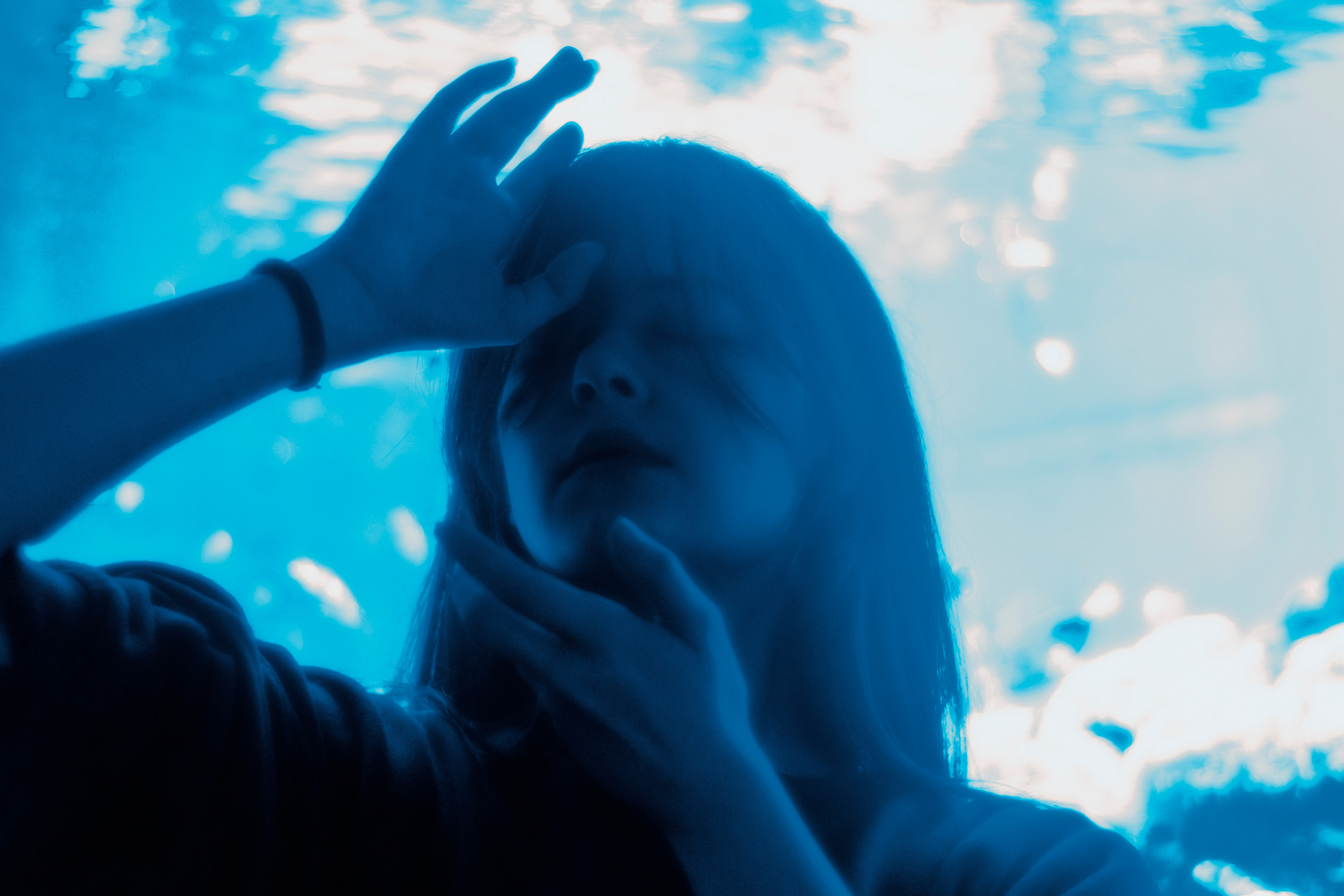 Соня Львів океанаріум. +seexteens chase the moon 🌙+