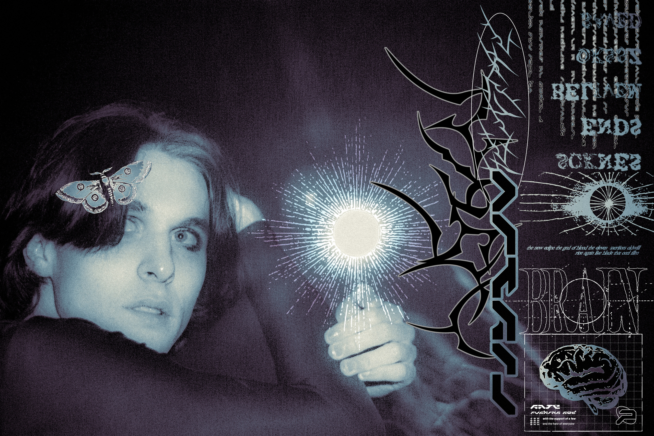 Dark side of the Moon. +seexteens chase the moon 🌙+