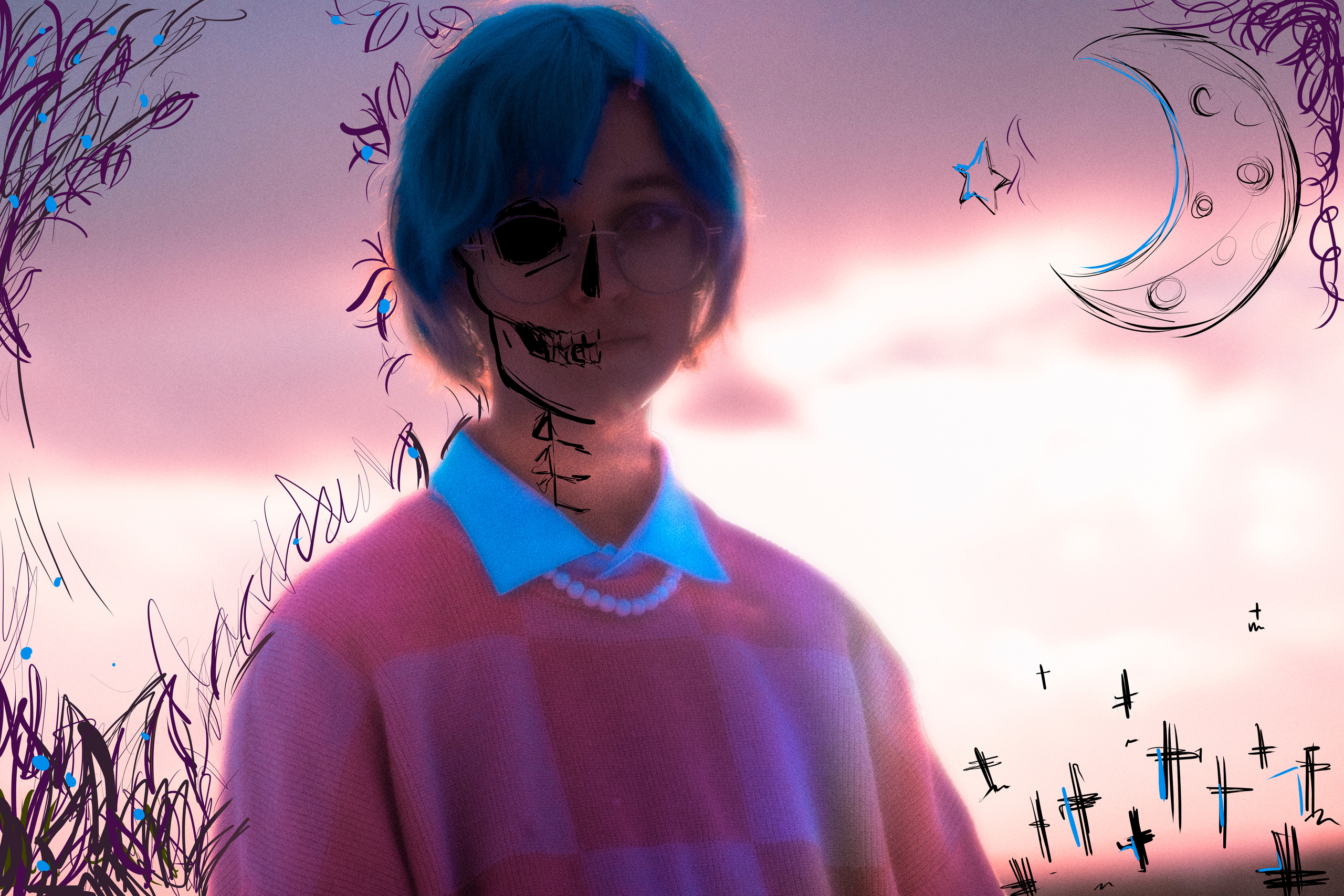 АлисА🎈. +seexteens chase the moon 🌙+