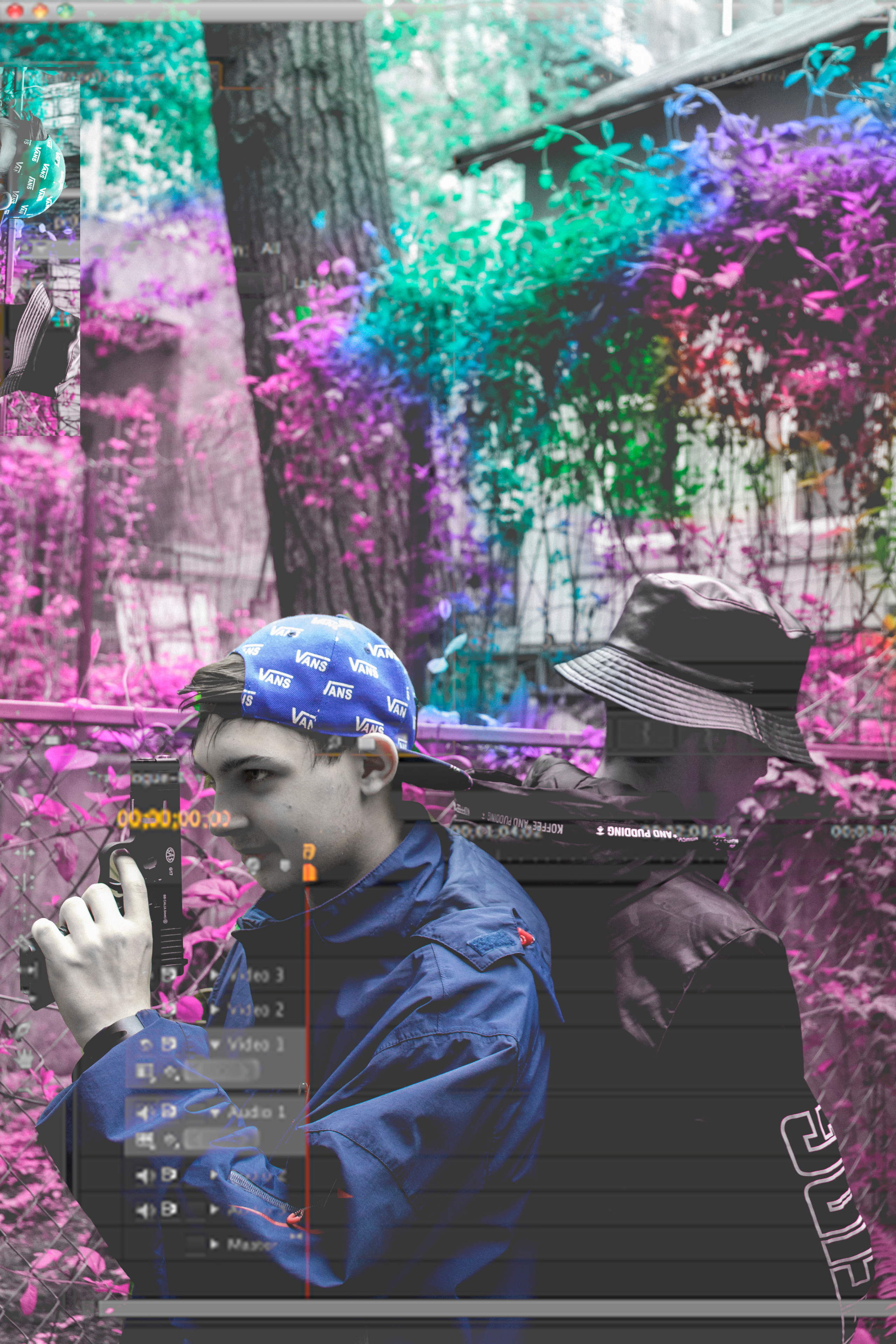 Last day. +seexteens chase the moon 🌙+