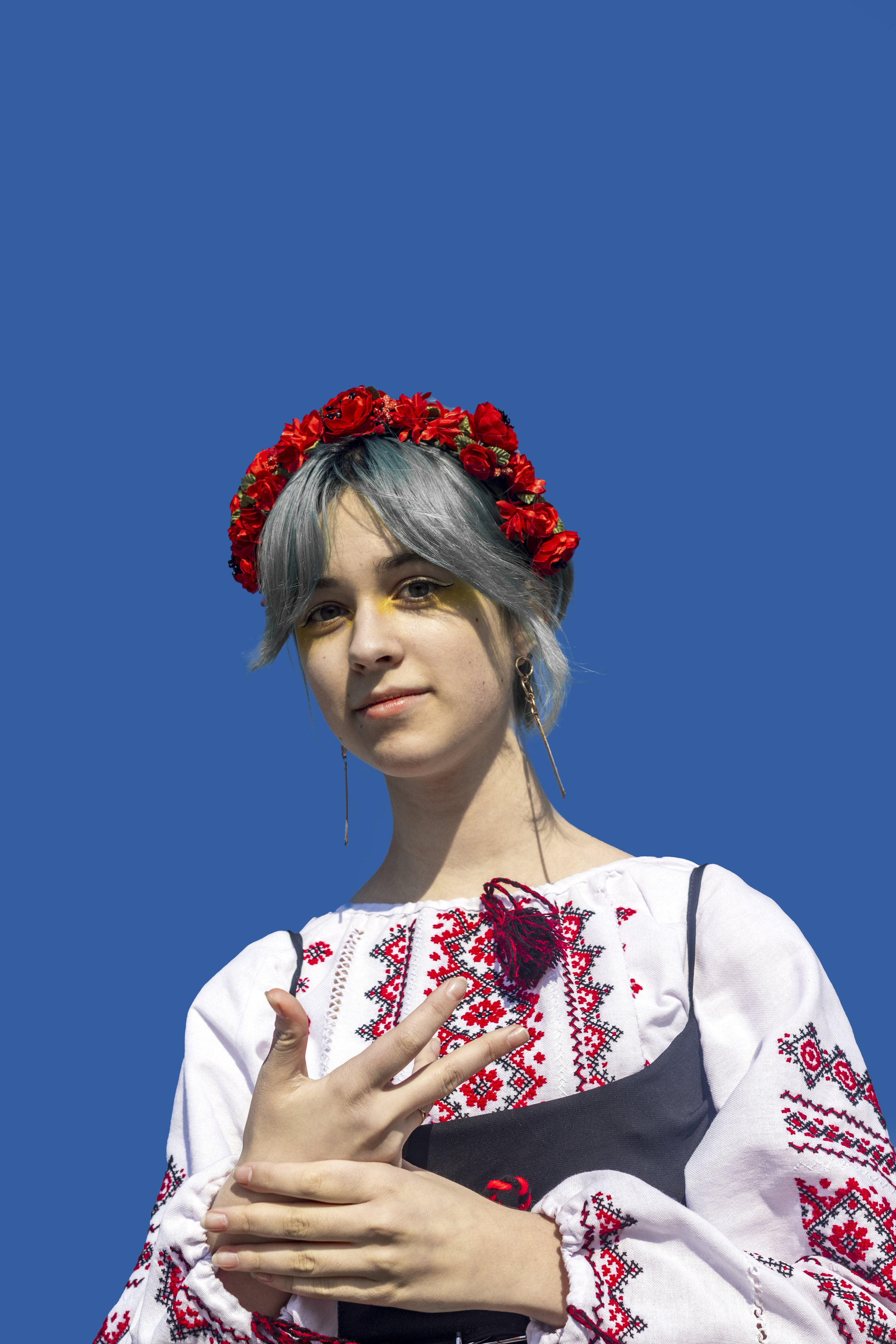 💙💛 Україна понад усе. +seexteens chase the moon 🌙+