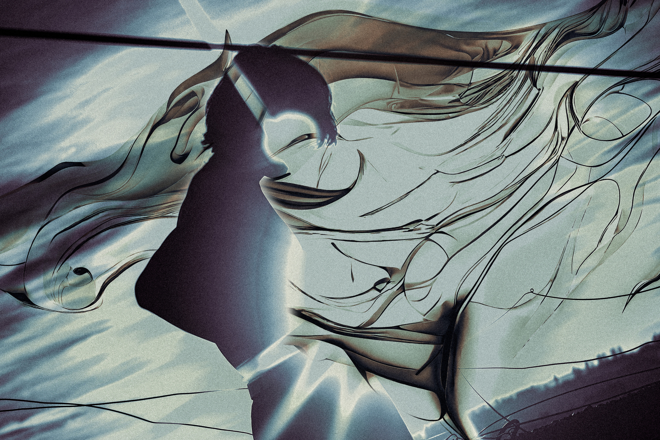 Dark side of the Moon. +seexteens chase the moon 🌙+