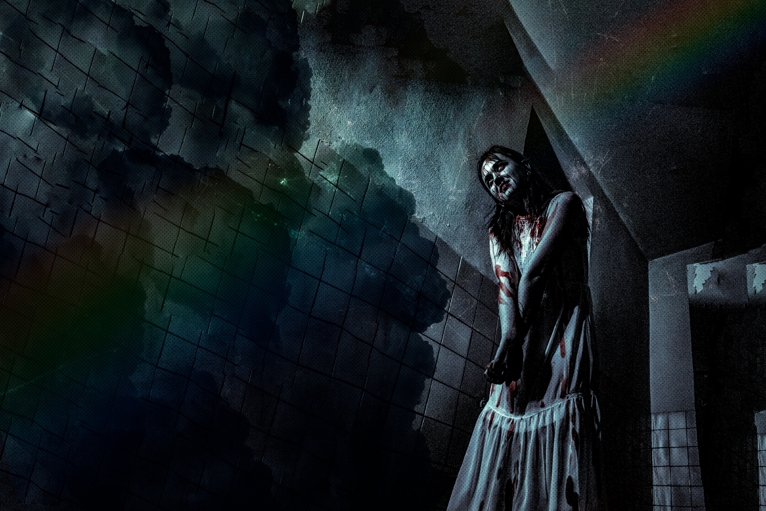 Death in eclipse. +seexteens chase the moon 🌙+