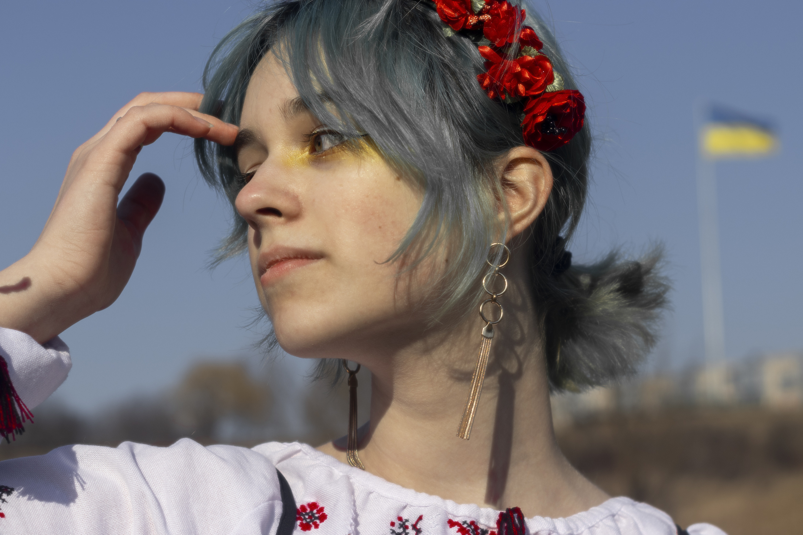 💙💛 Україна понад усе. +seexteens chase the moon 🌙+