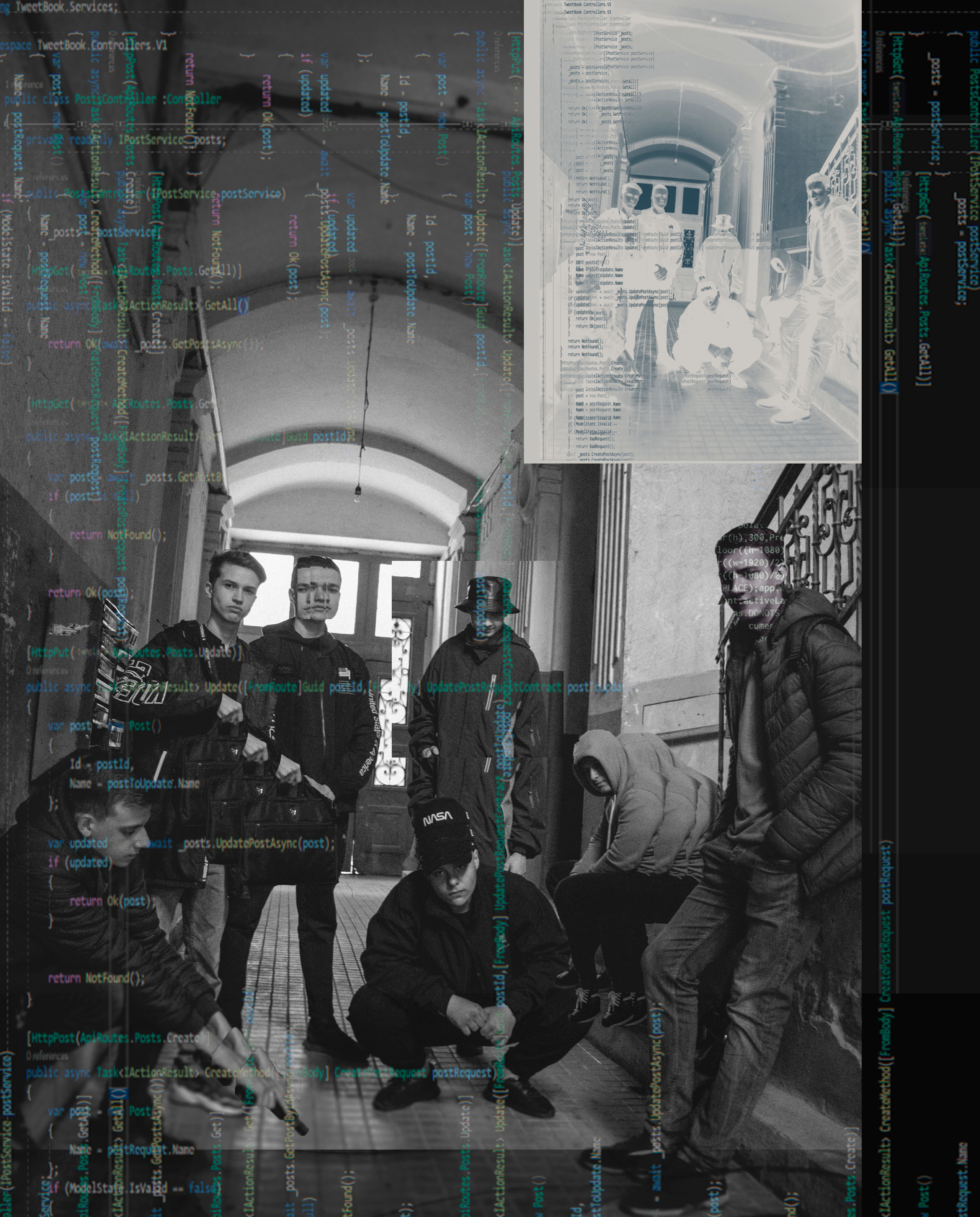 Last day. +seexteens chase the moon 🌙+