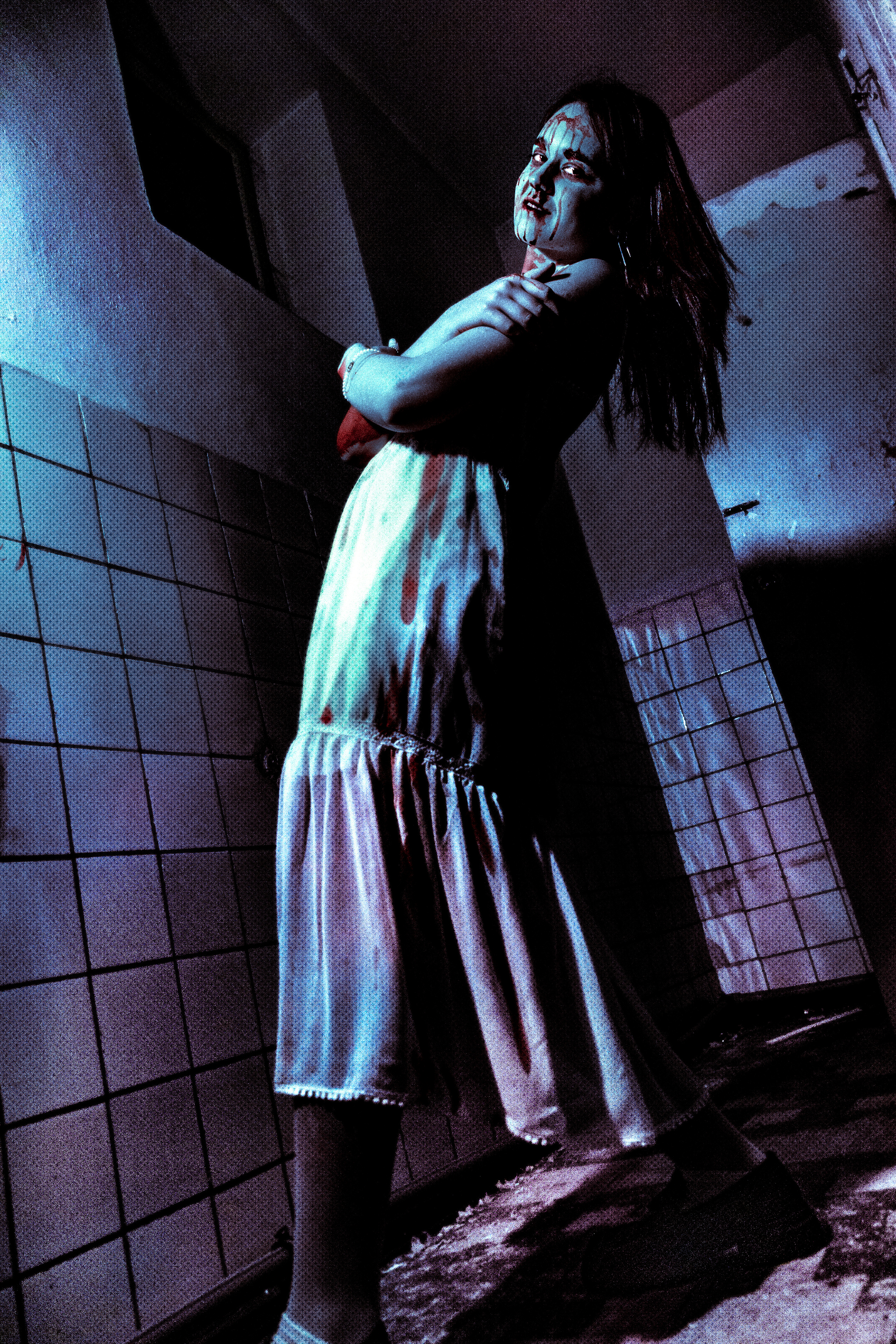 Death in eclipse. +seexteens chase the moon 🌙+