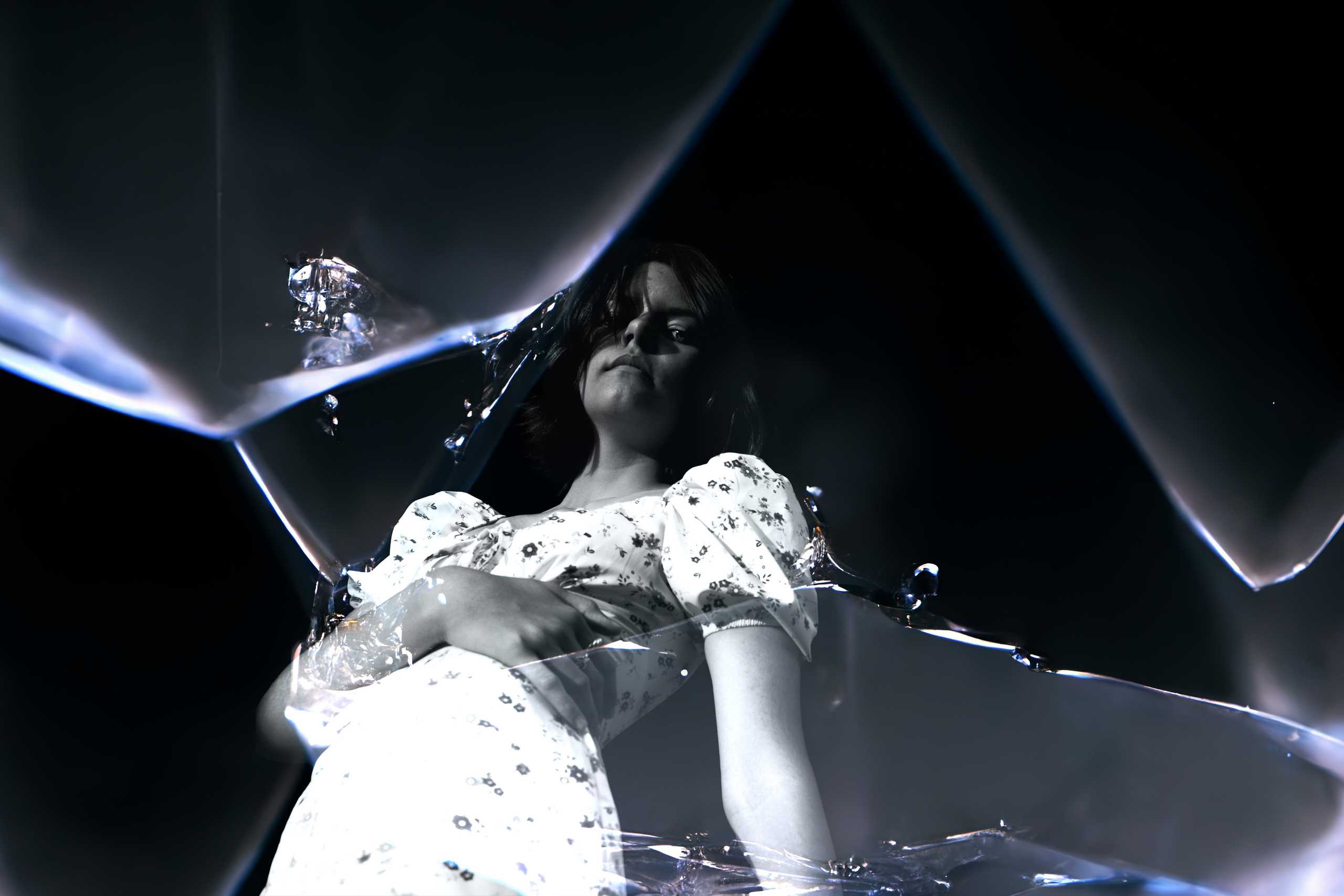 Abstraction and design. +seexteens chase the moon 🌙+