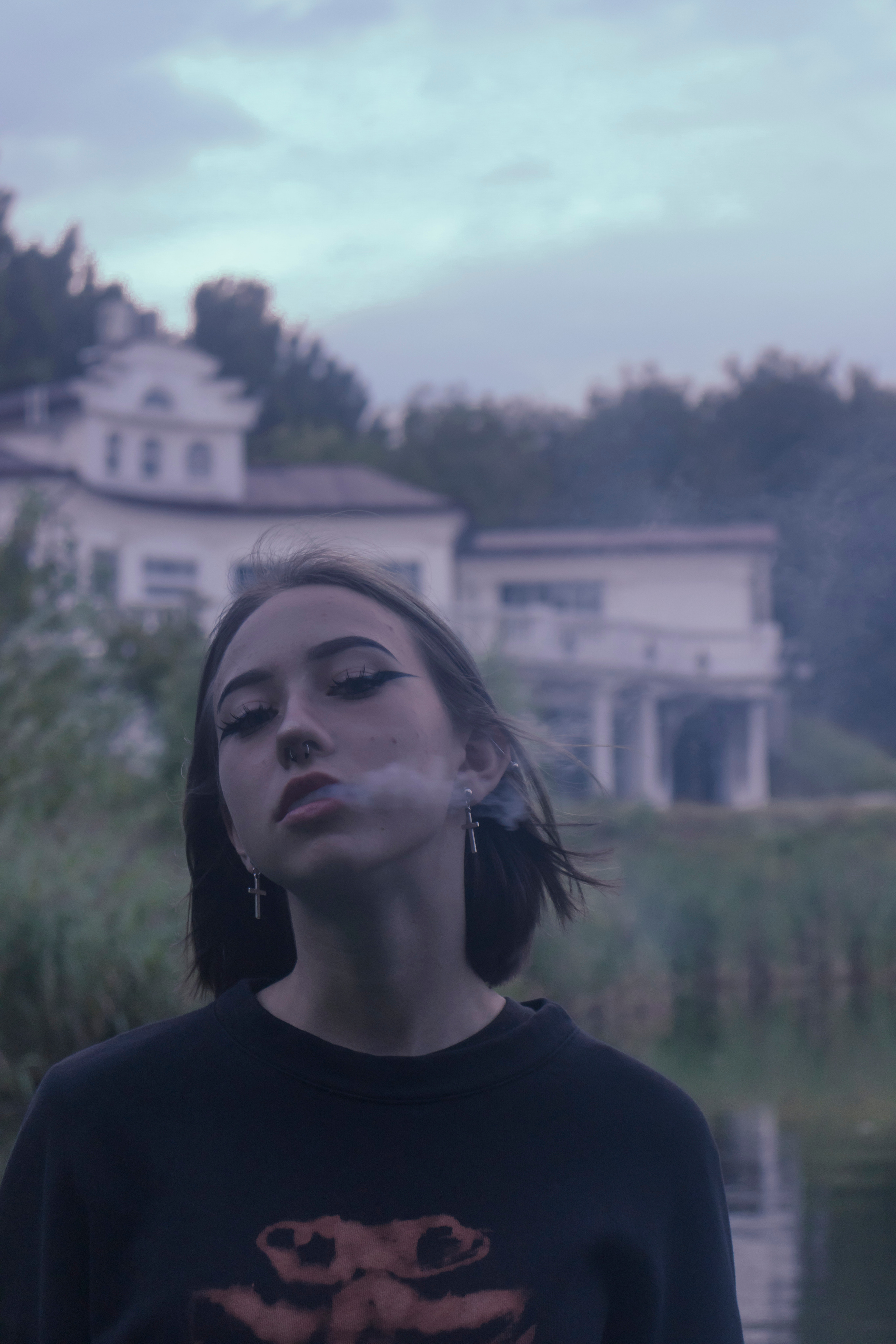 Стильна фотосесія з Дашею. +seexteens chase the moon 🌙+