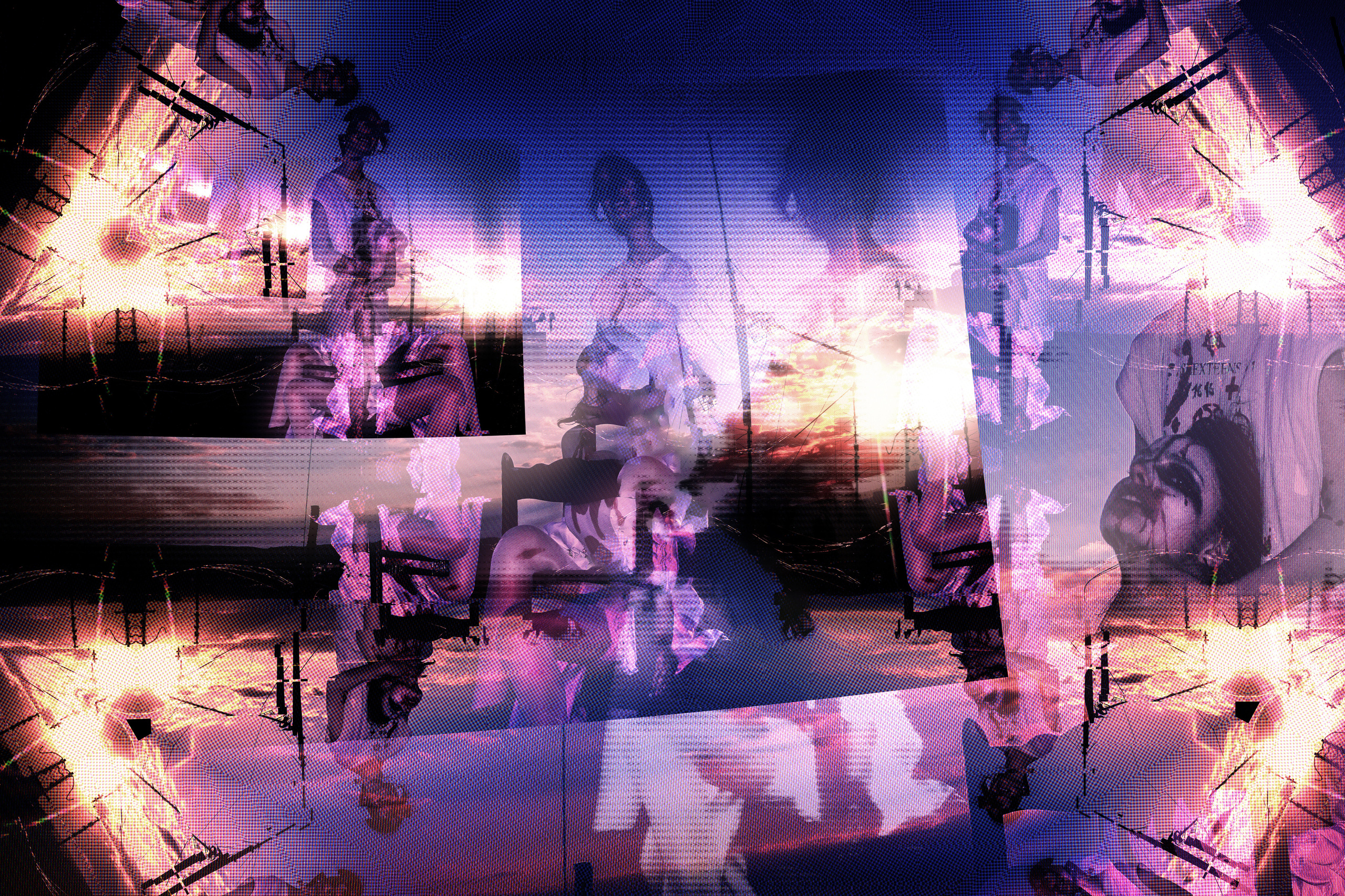 MMreflection*R. +seexteens chase the moon 🌙+