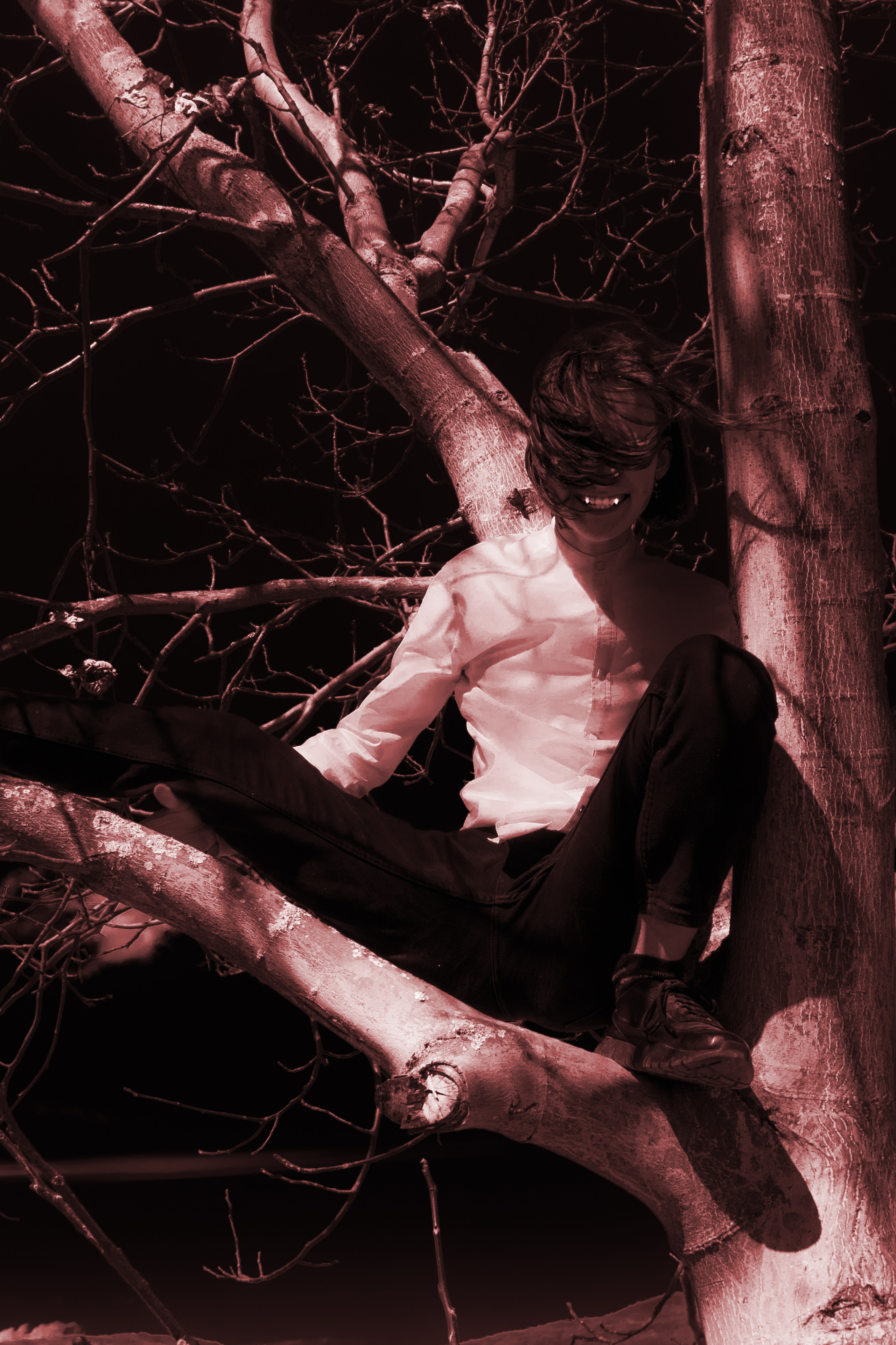 Life before and after. +seexteens chase the moon 🌙+