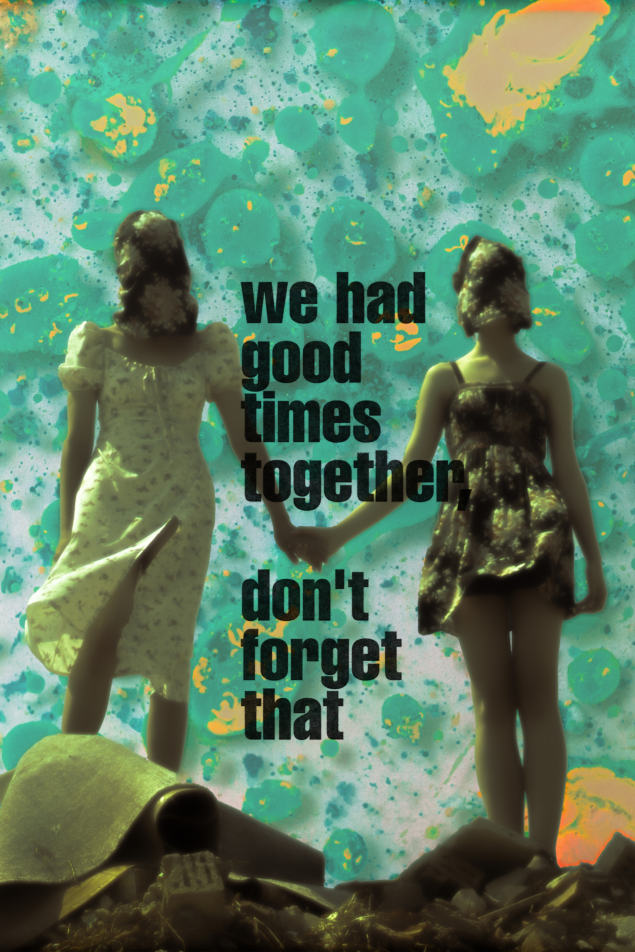 Abstraction and design. +seexteens chase the moon 🌙+