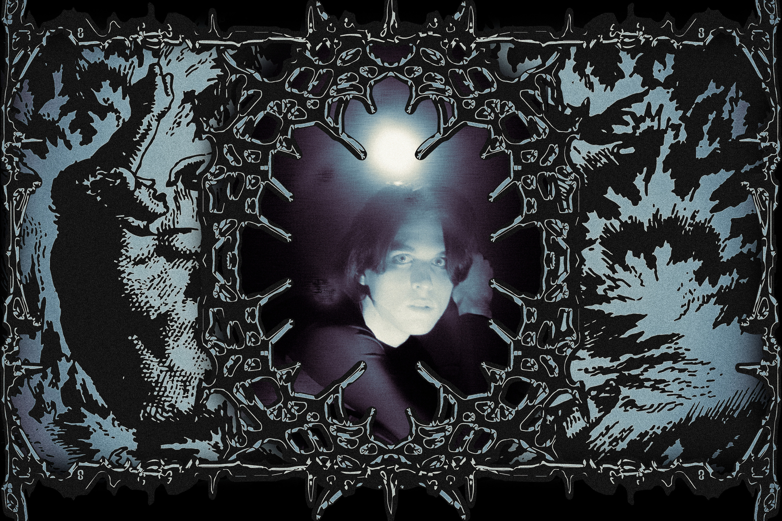 Dark side of the Moon. +seexteens chase the moon 🌙+