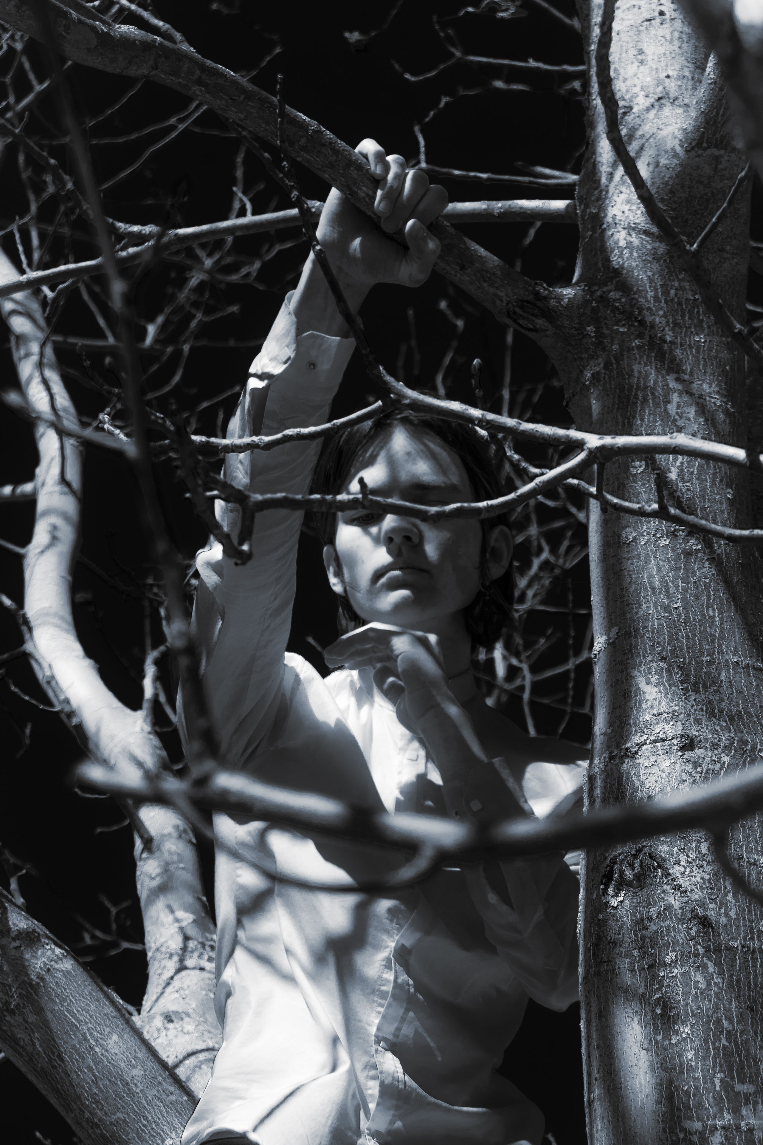 Life before and after. +seexteens chase the moon 🌙+