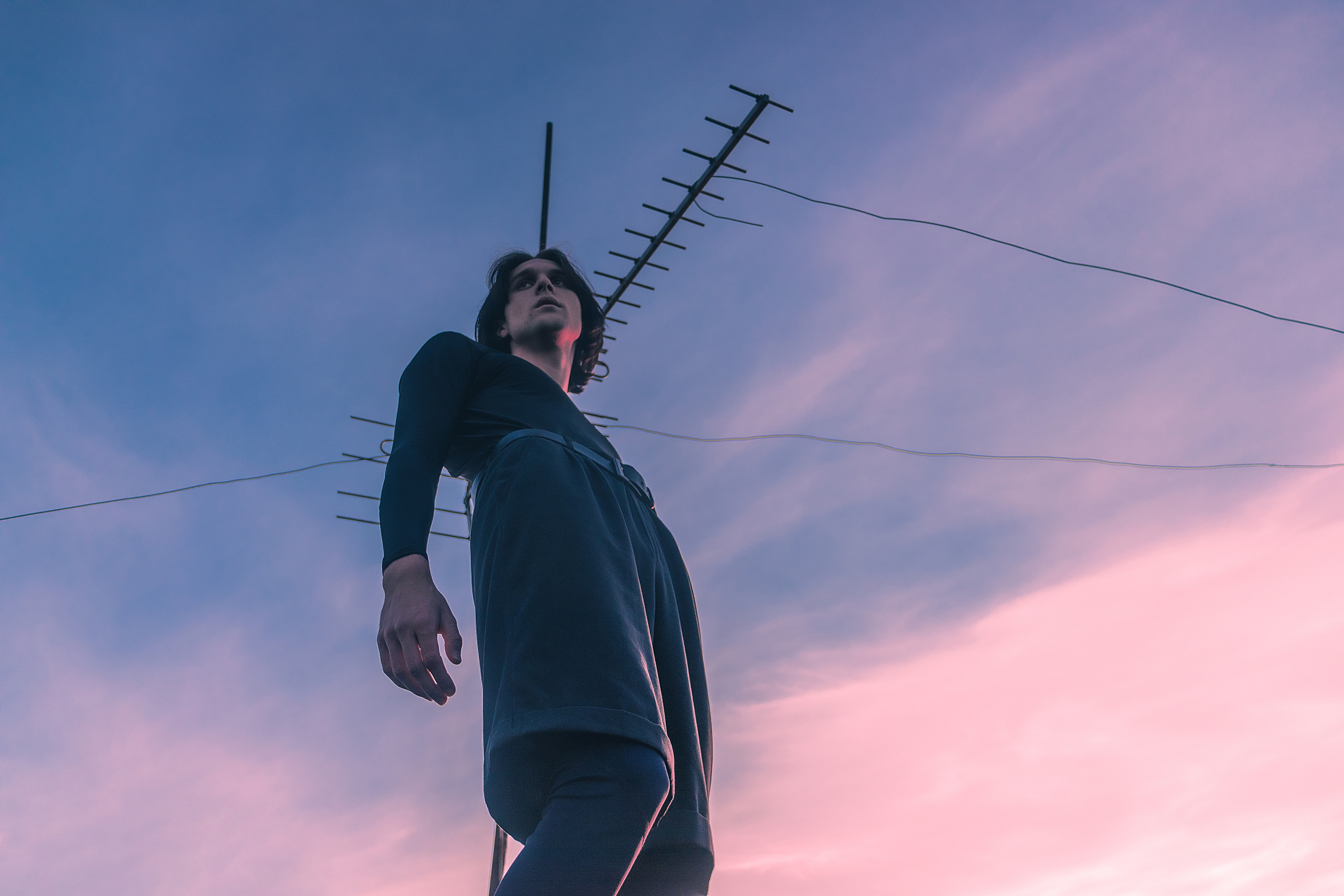 Dark side of the Moon. +seexteens chase the moon 🌙+