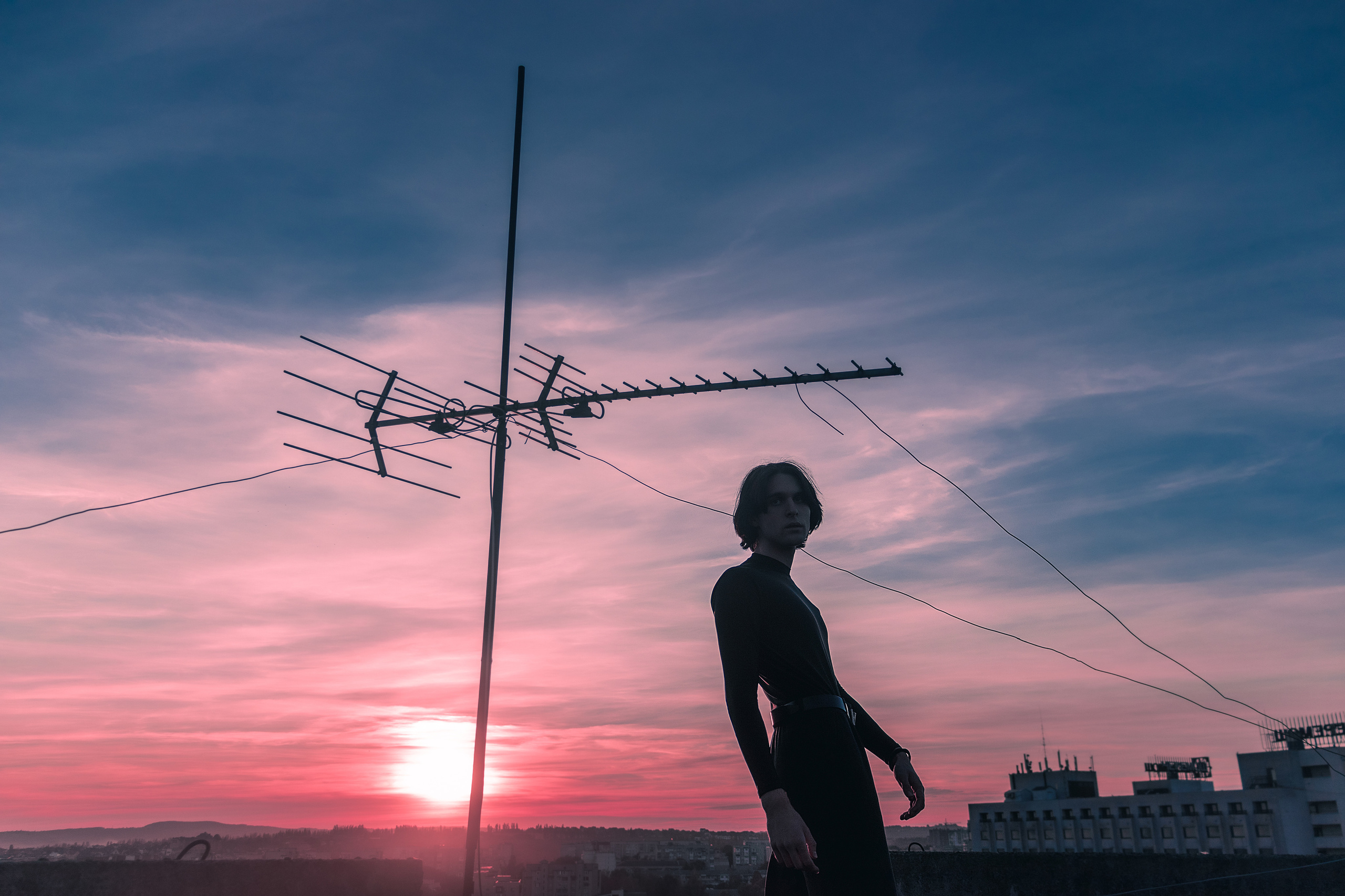 Dark side of the Moon. +seexteens chase the moon 🌙+