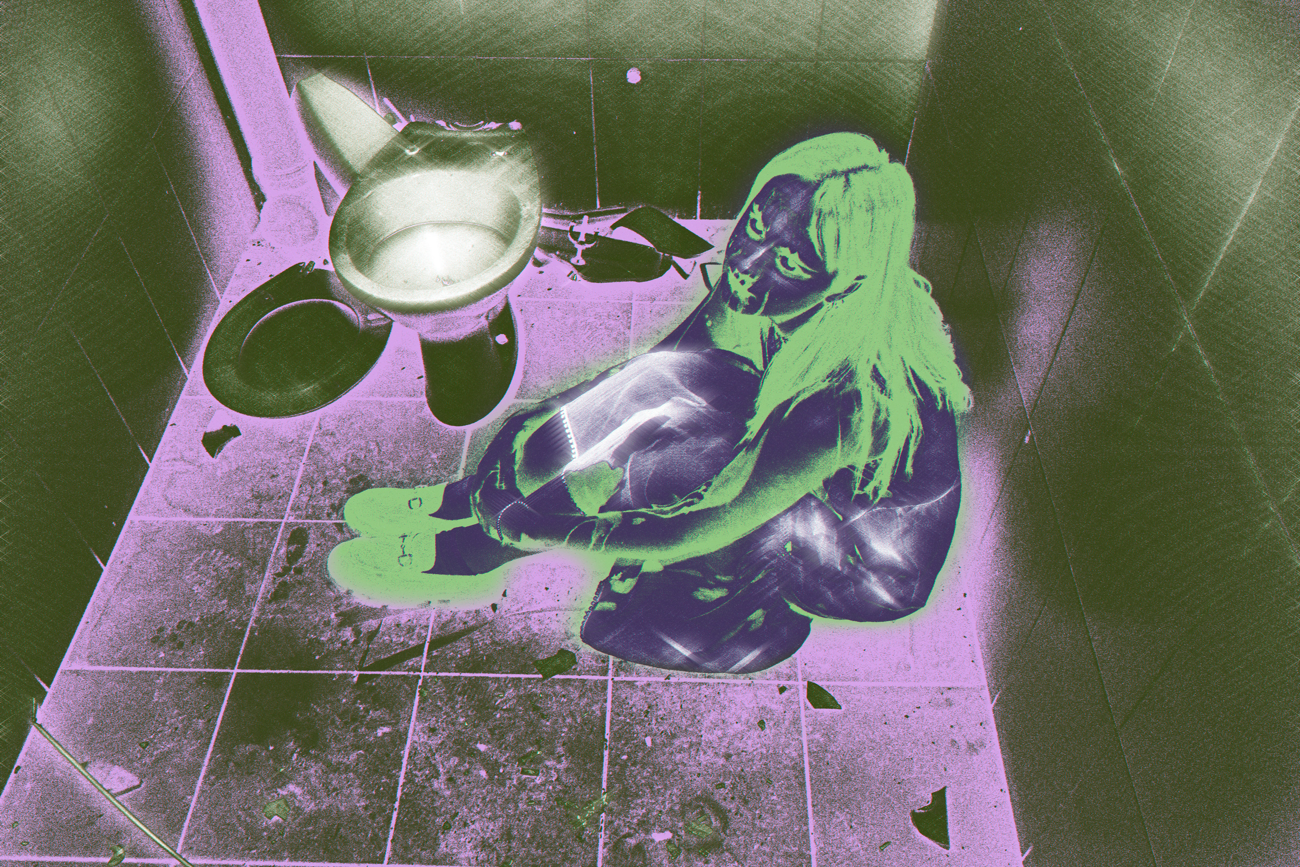 Death in eclipse. +seexteens chase the moon 🌙+