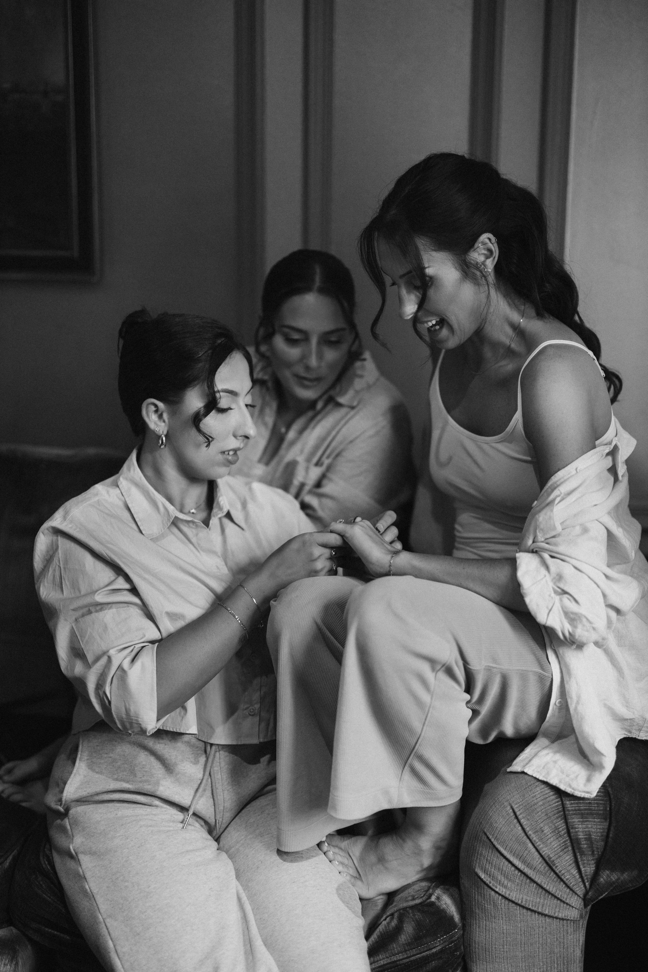 R&C. Wedding Photographer Toronto