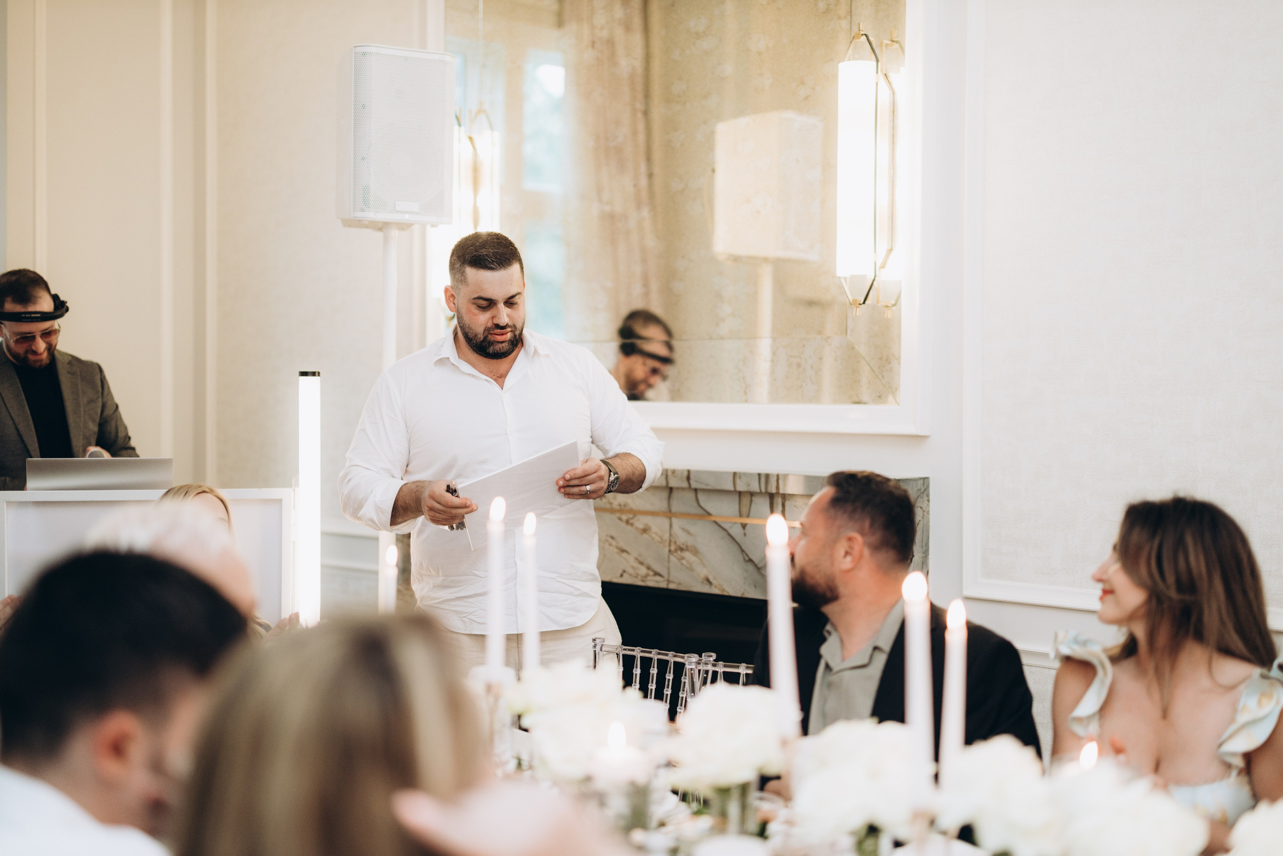 M&M. Wedding Photographer Toronto