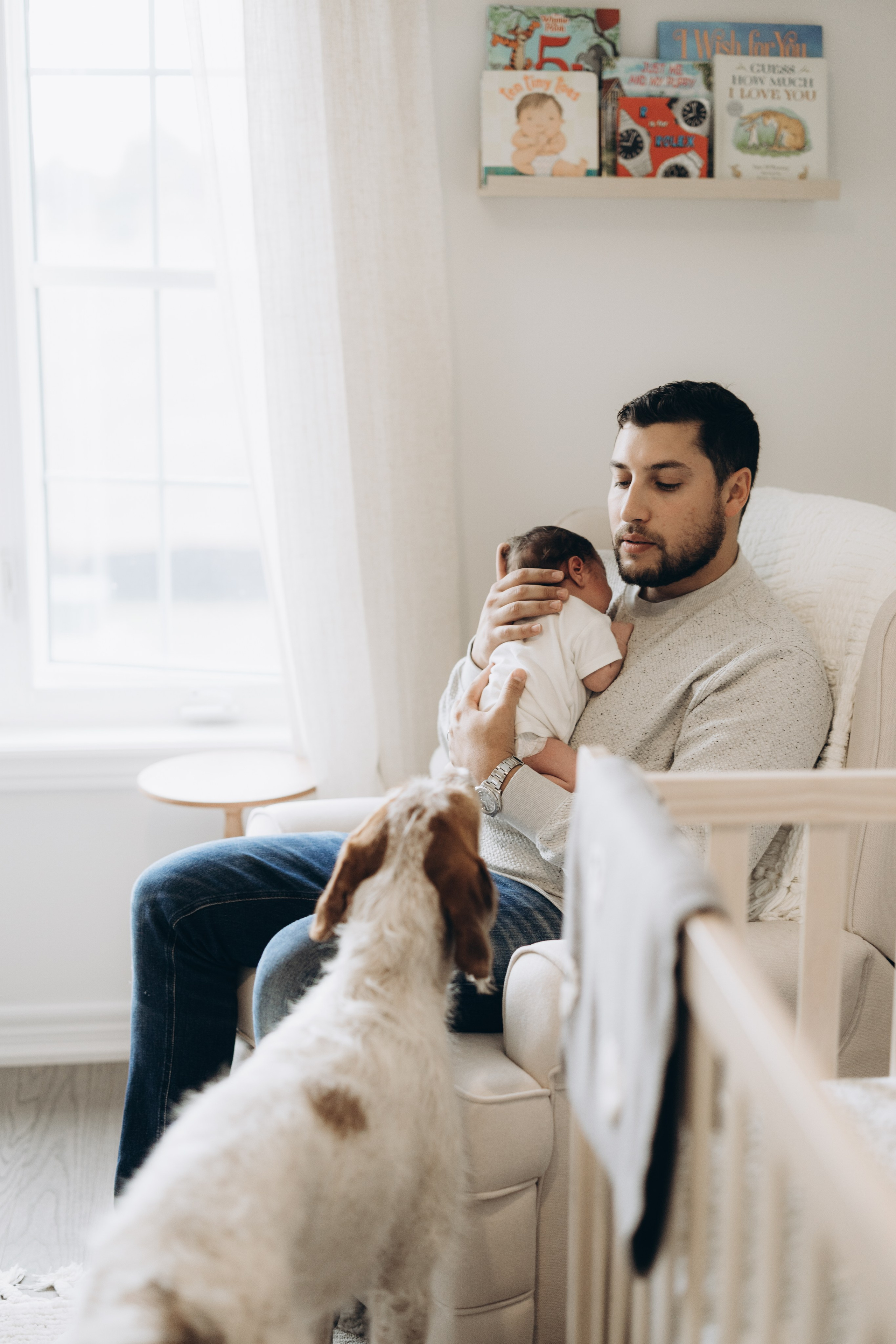 Baby Luca. Wedding Photographer Toronto