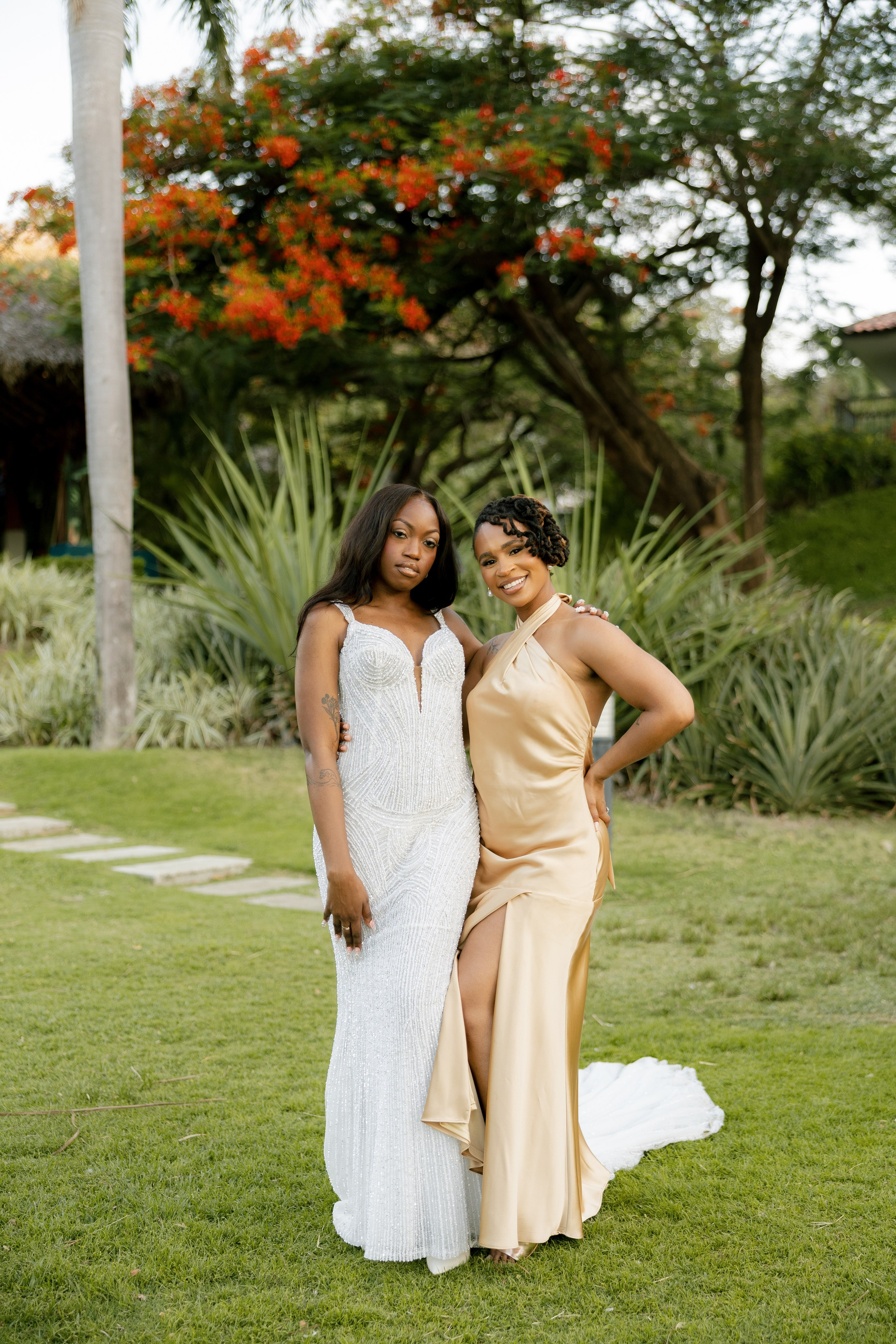 Ashley&Matt (Costa Rica). Wedding Photographer Toronto