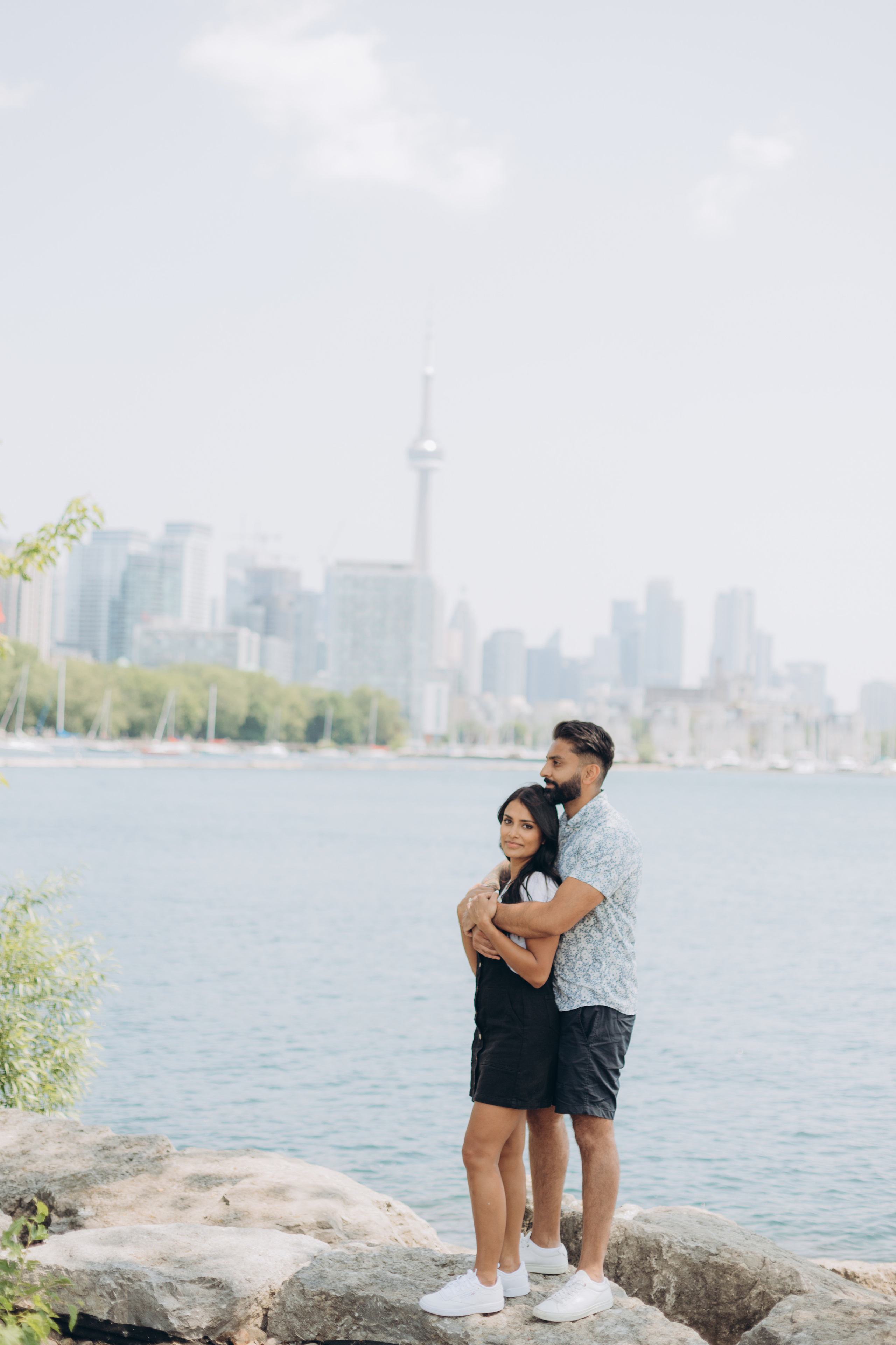 She said Yes!. Wedding Photographer Toronto