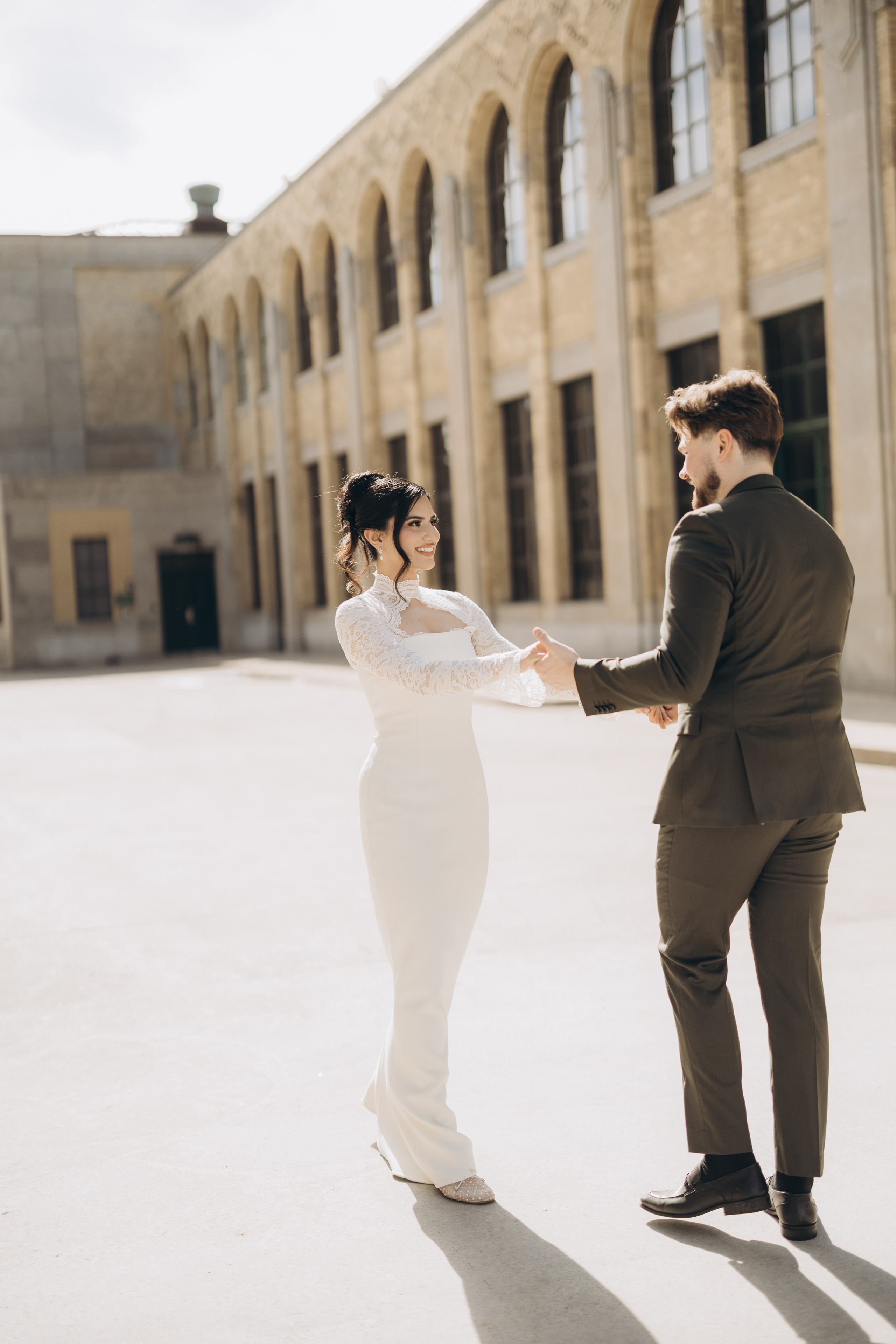 T&J. Wedding Photographer Toronto