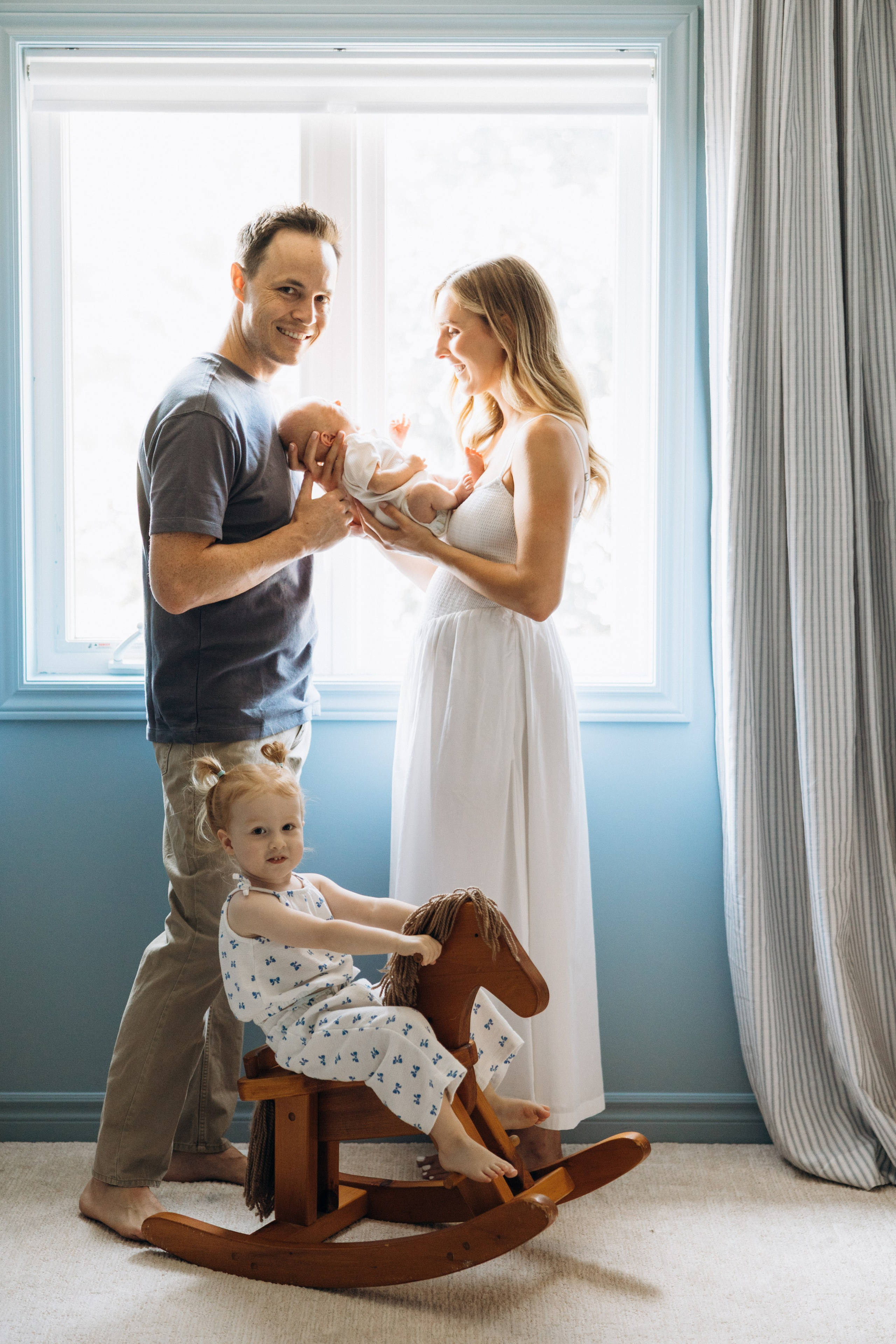 Baby Myles. Wedding Photographer Toronto