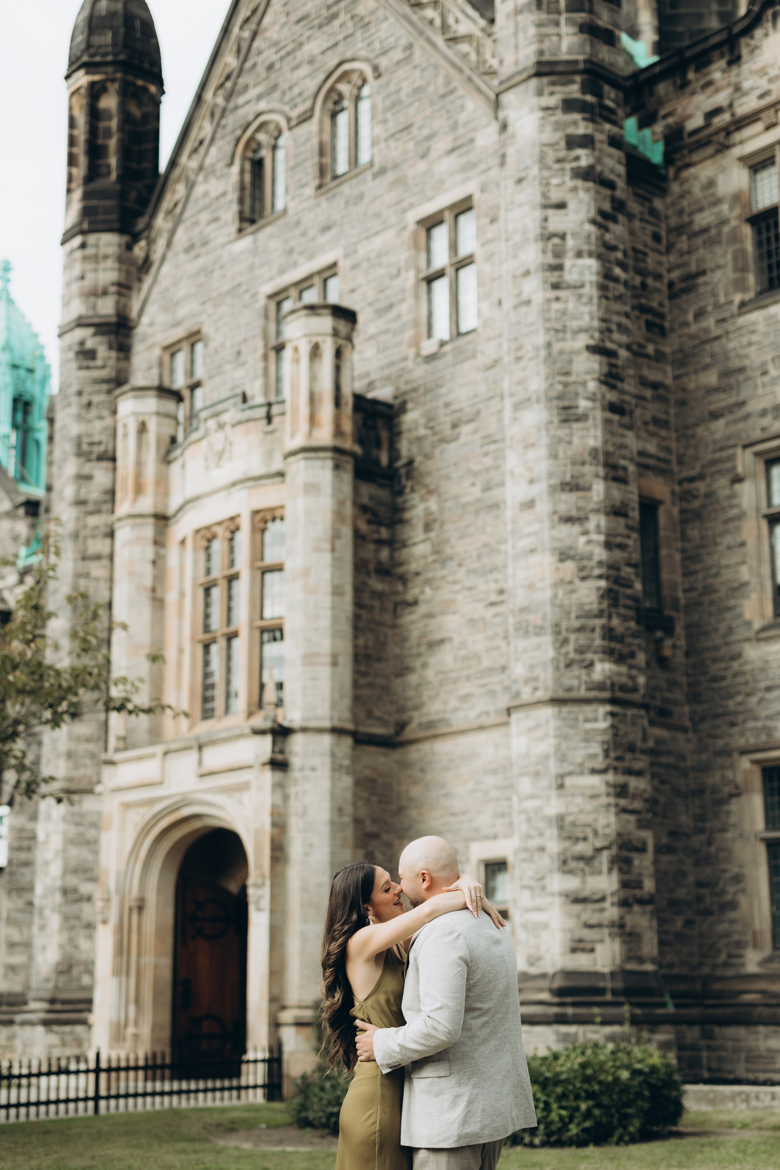 F+J. Wedding Photographer Toronto