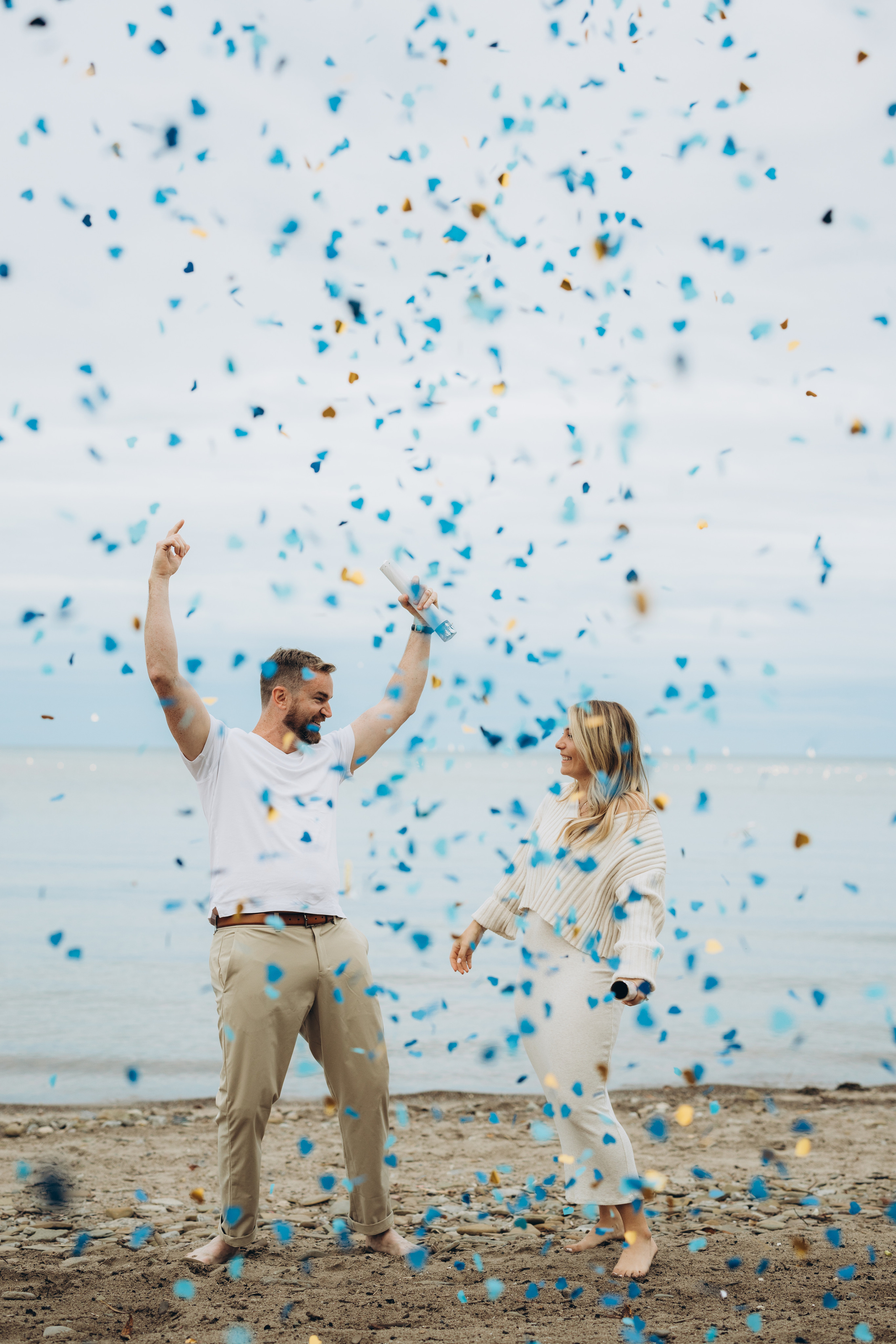Gender party. Wedding Photographer Toronto