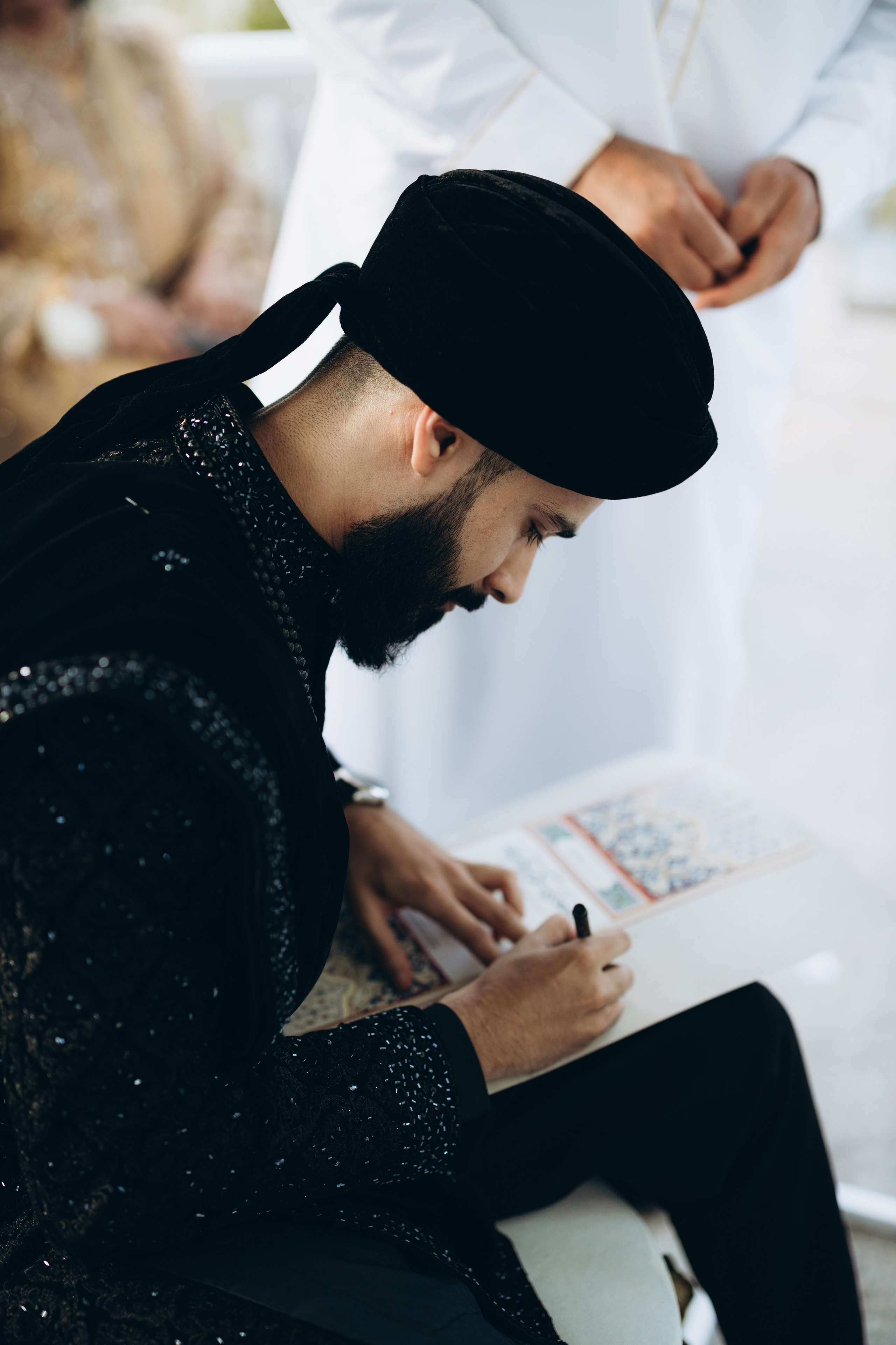 Aisha&Saad (day2). Wedding Photographer Toronto