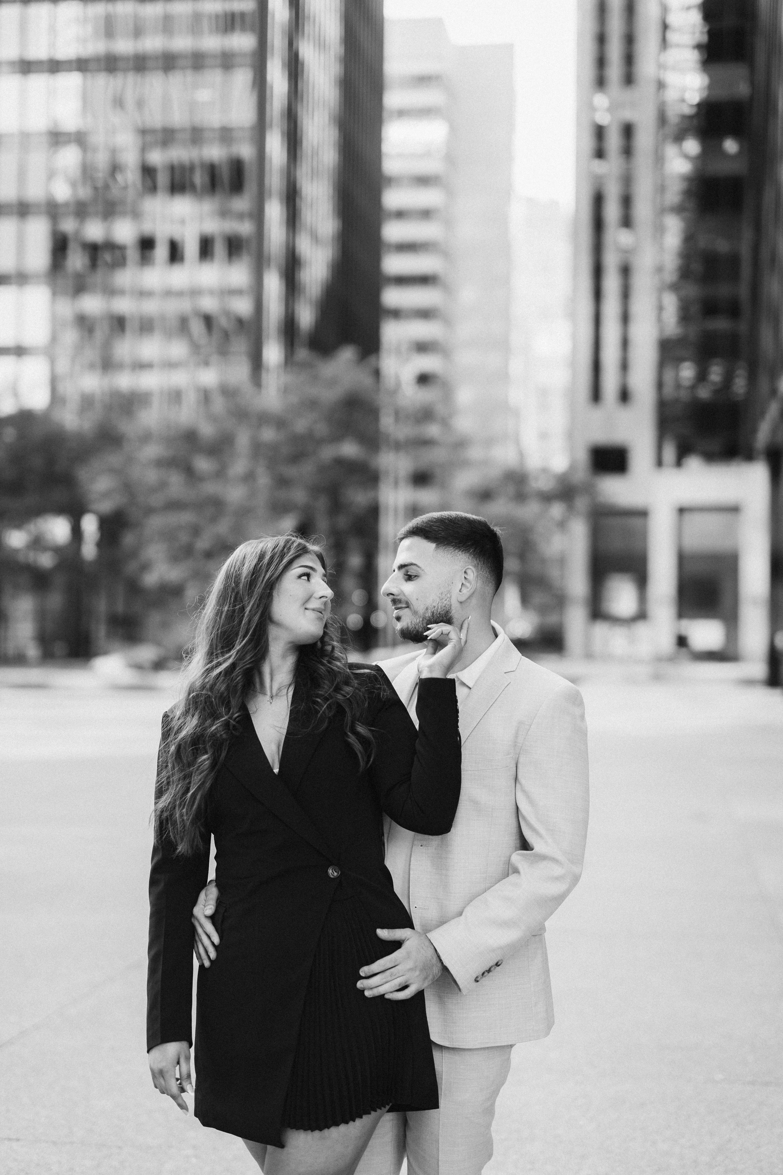 Alyssia&Danny. Wedding Photographer Toronto