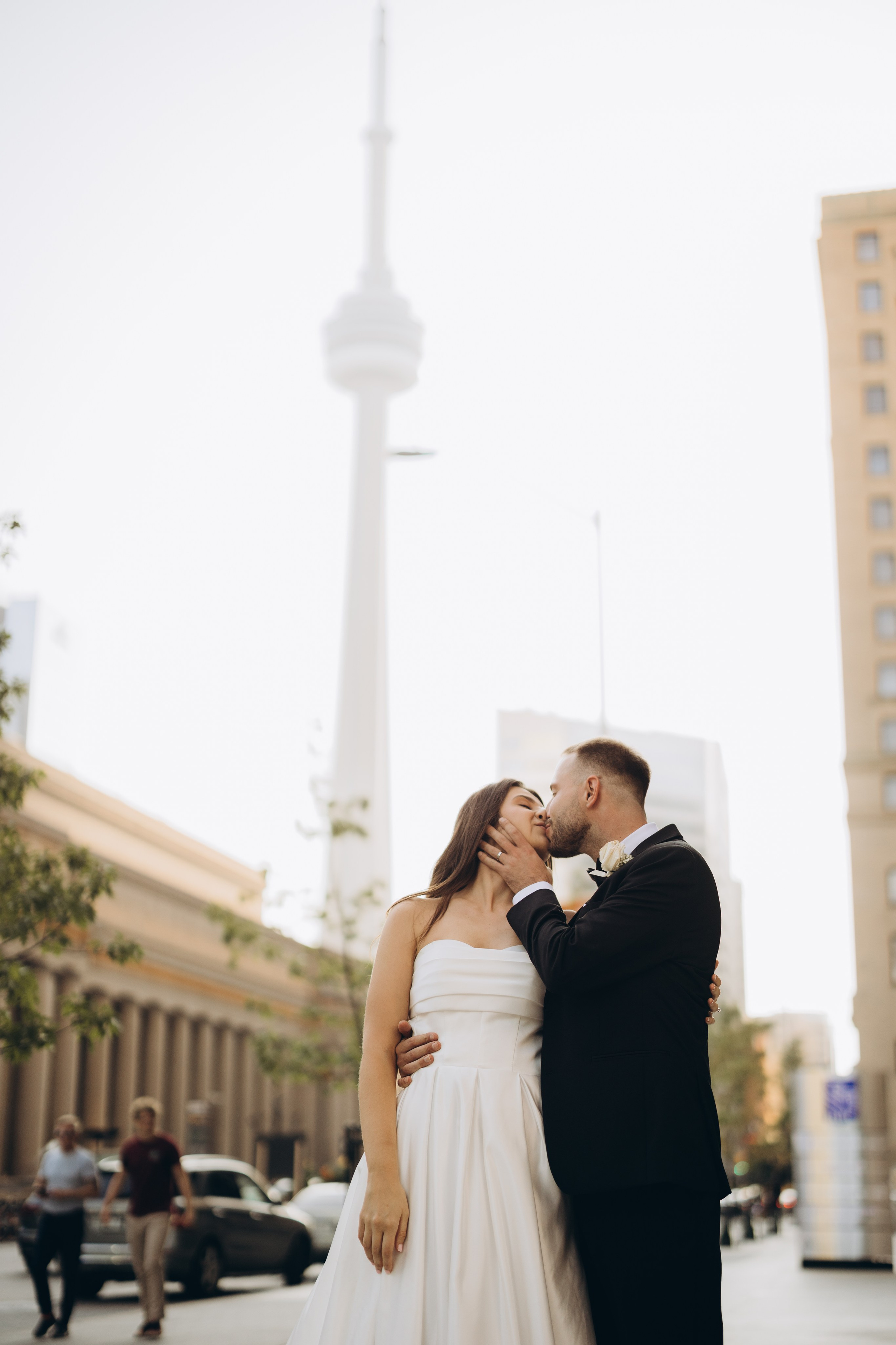 Violeta&Oleg. Wedding Photographer Toronto
