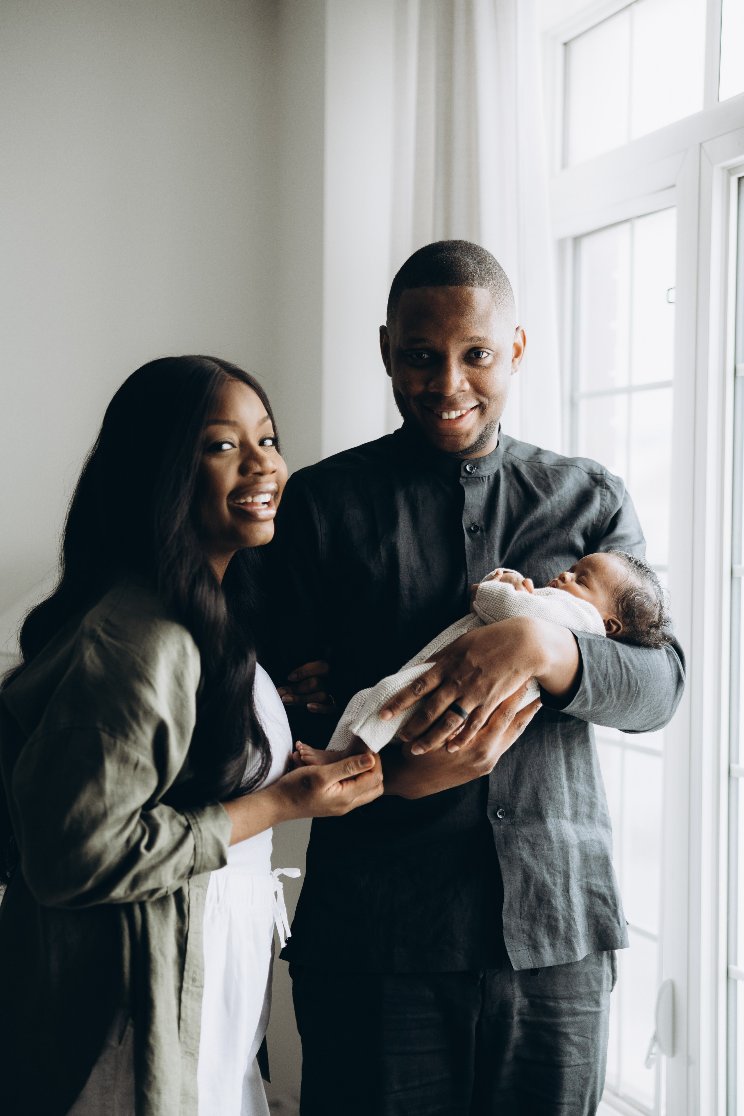 7 days old. Wedding Photographer Toronto