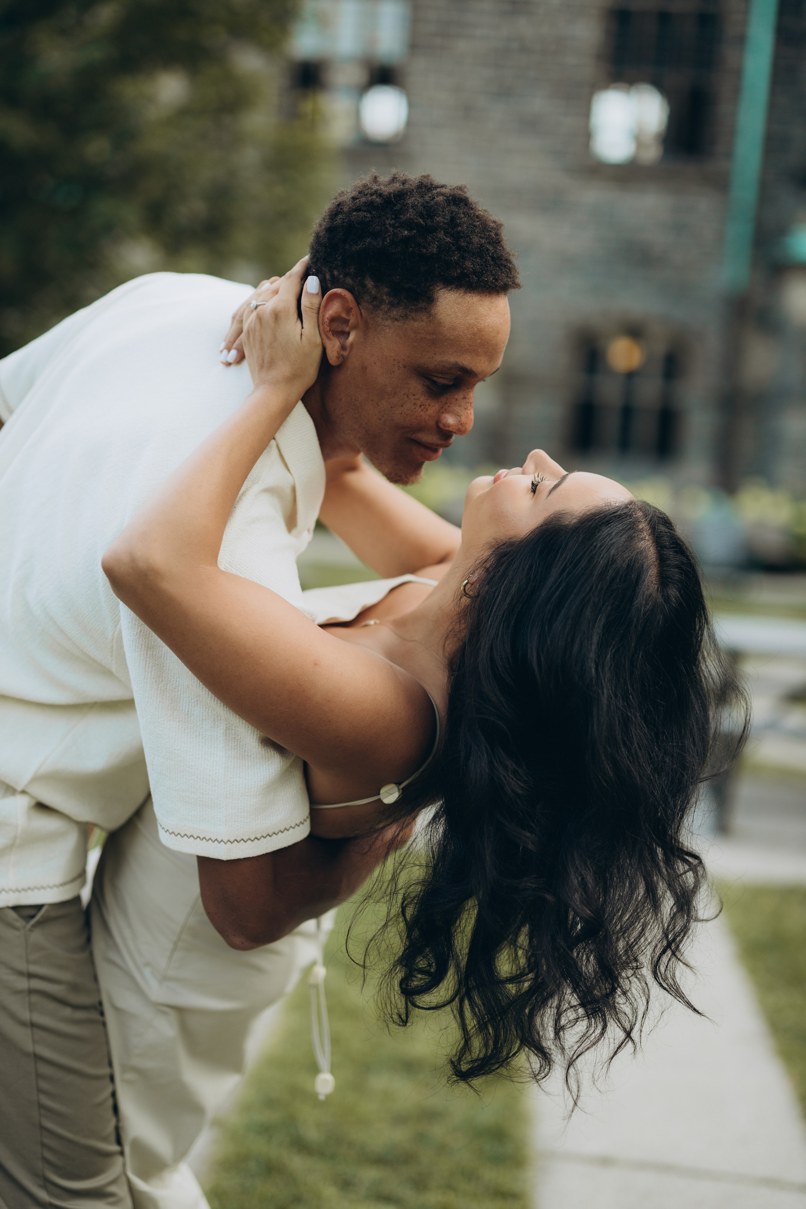 Engagement session. Wedding Photographer Toronto