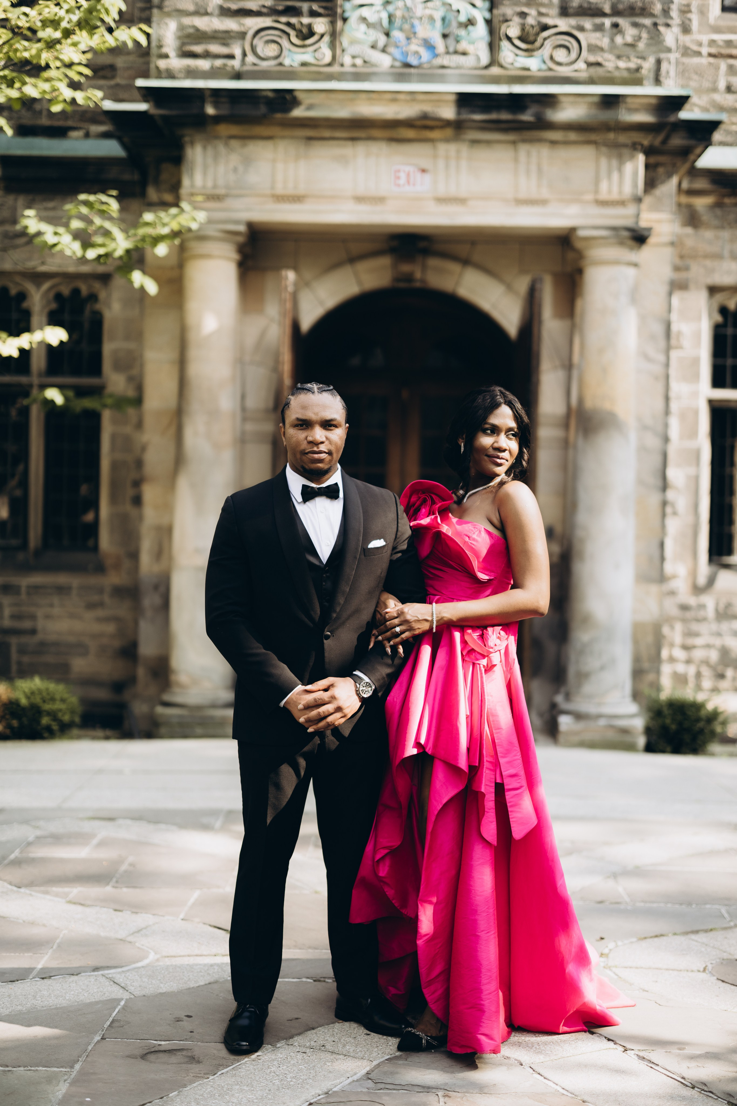 V&G. Wedding Photographer Toronto