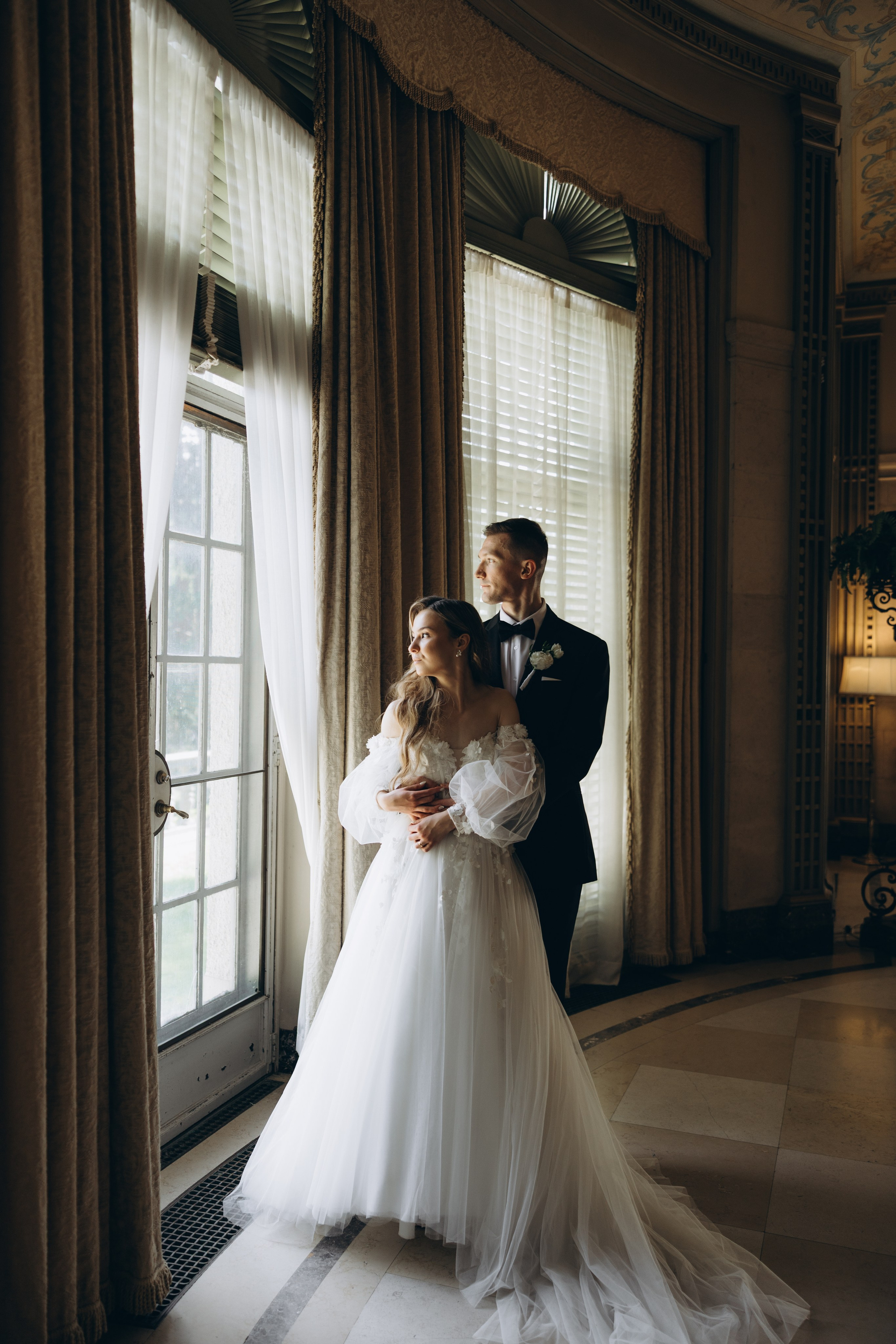 Dasha&Alex. Wedding Photographer Toronto