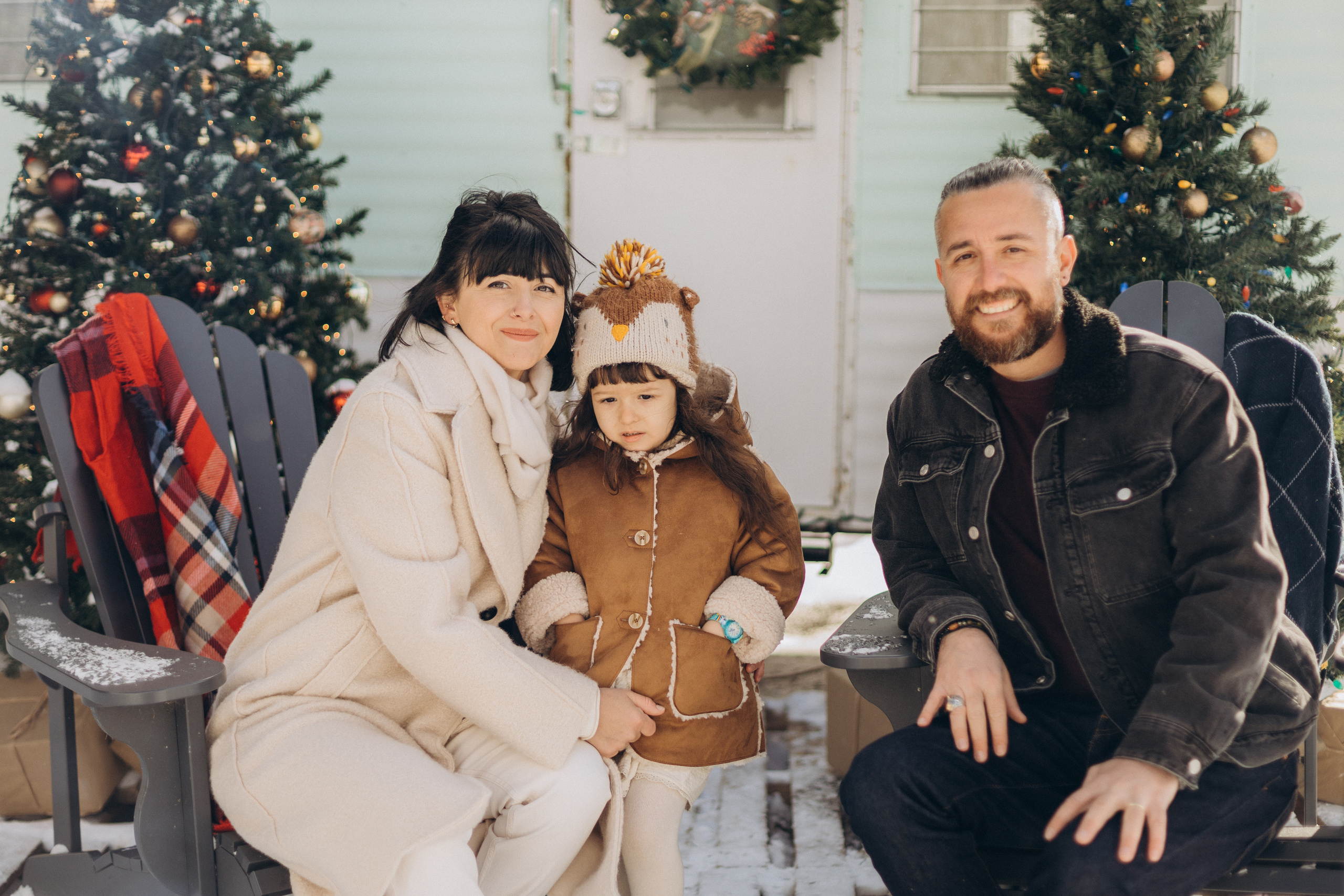 Christmas story. Wedding Photographer Toronto