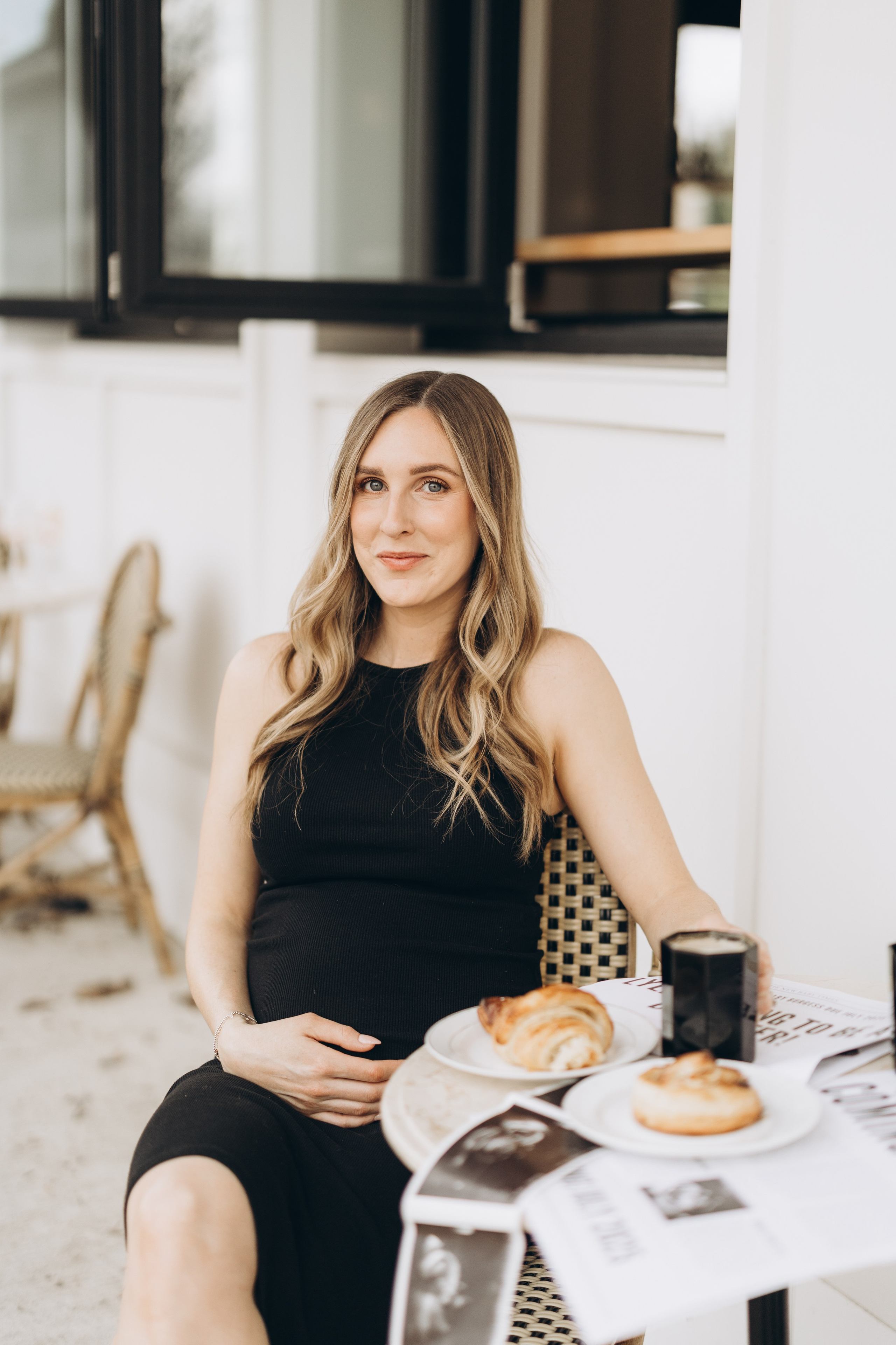 Baby announcement. Wedding Photographer Toronto