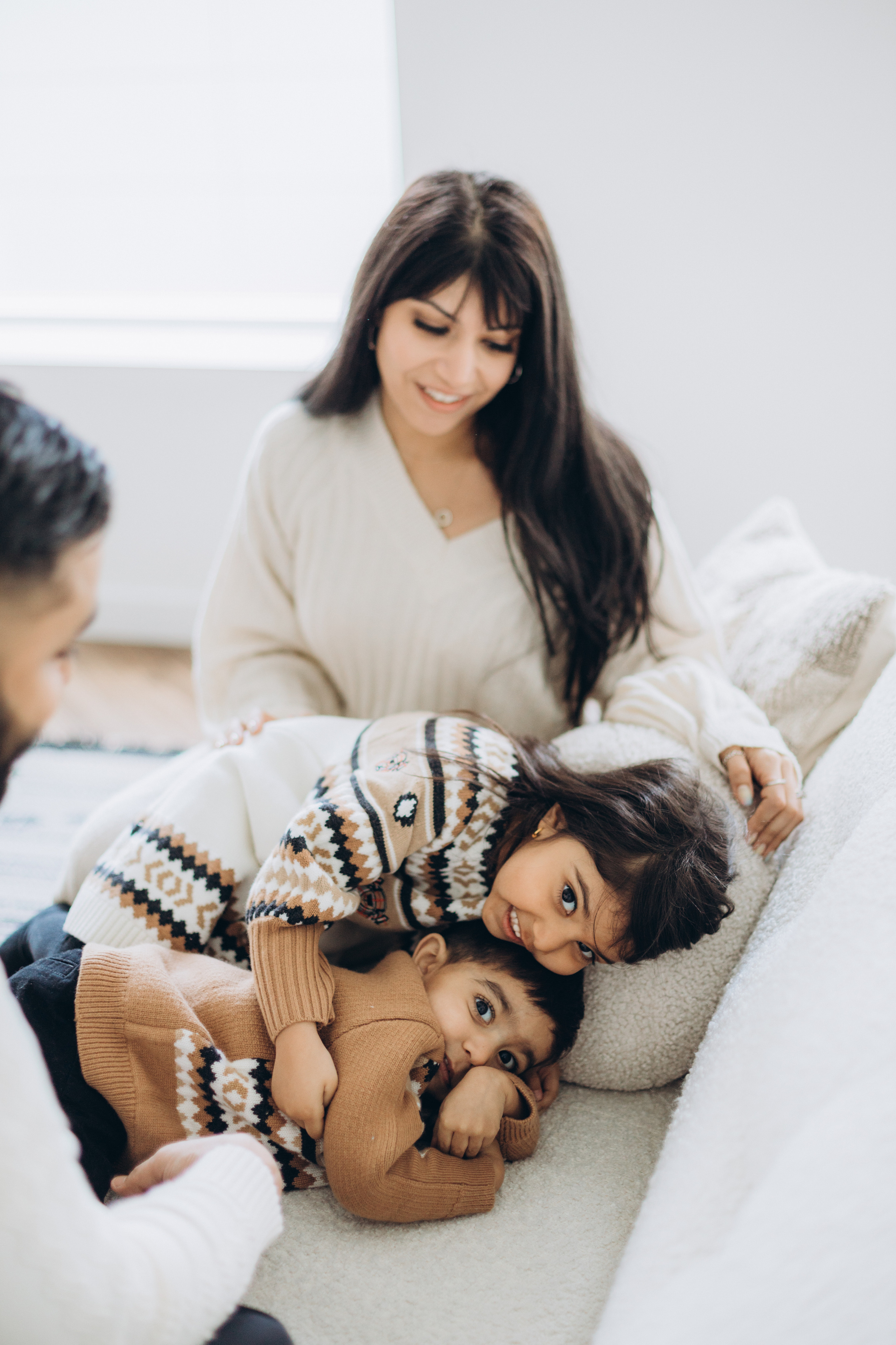 Family session. Wedding Photographer Toronto