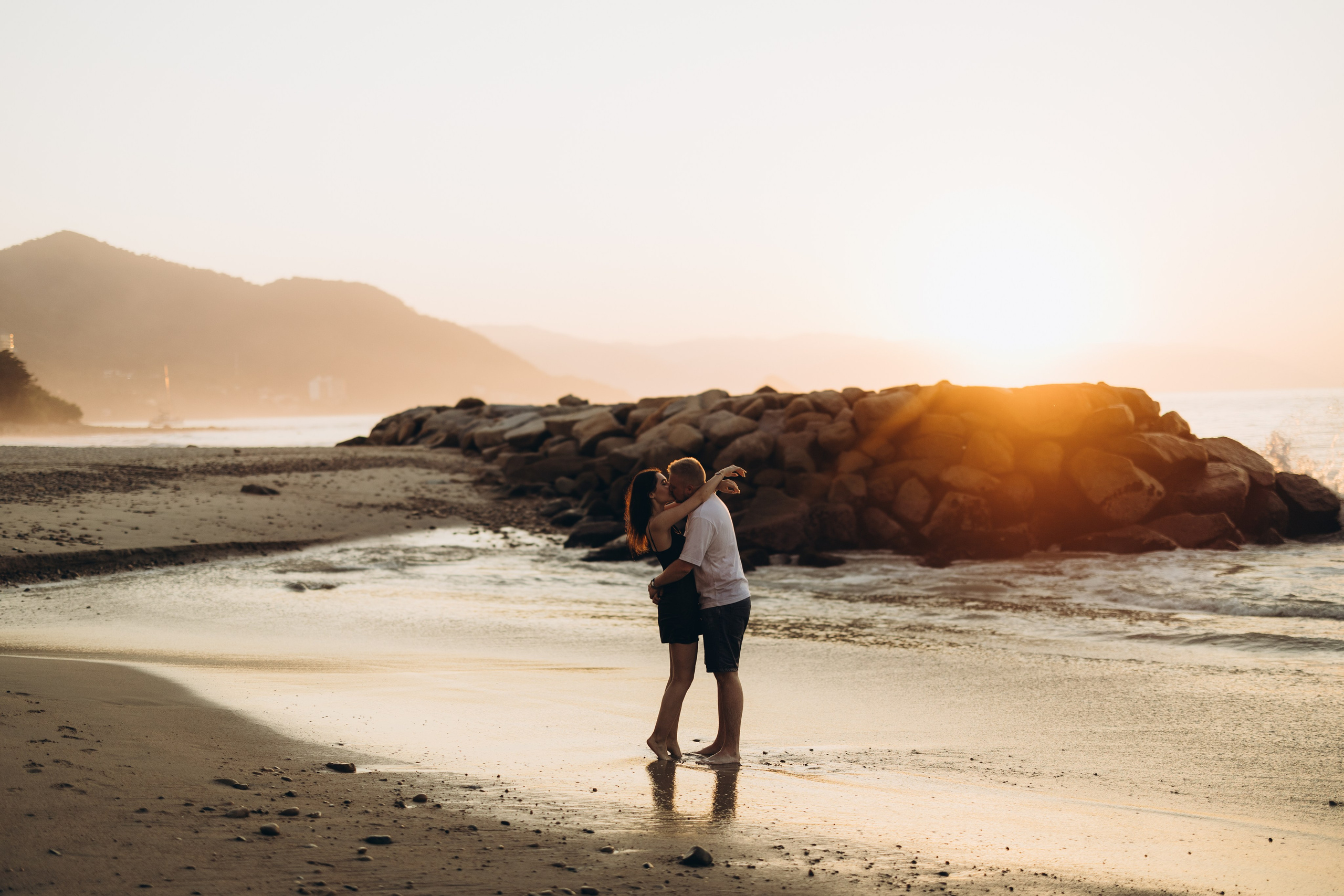 A&K (Mexico). Wedding Photographer Toronto