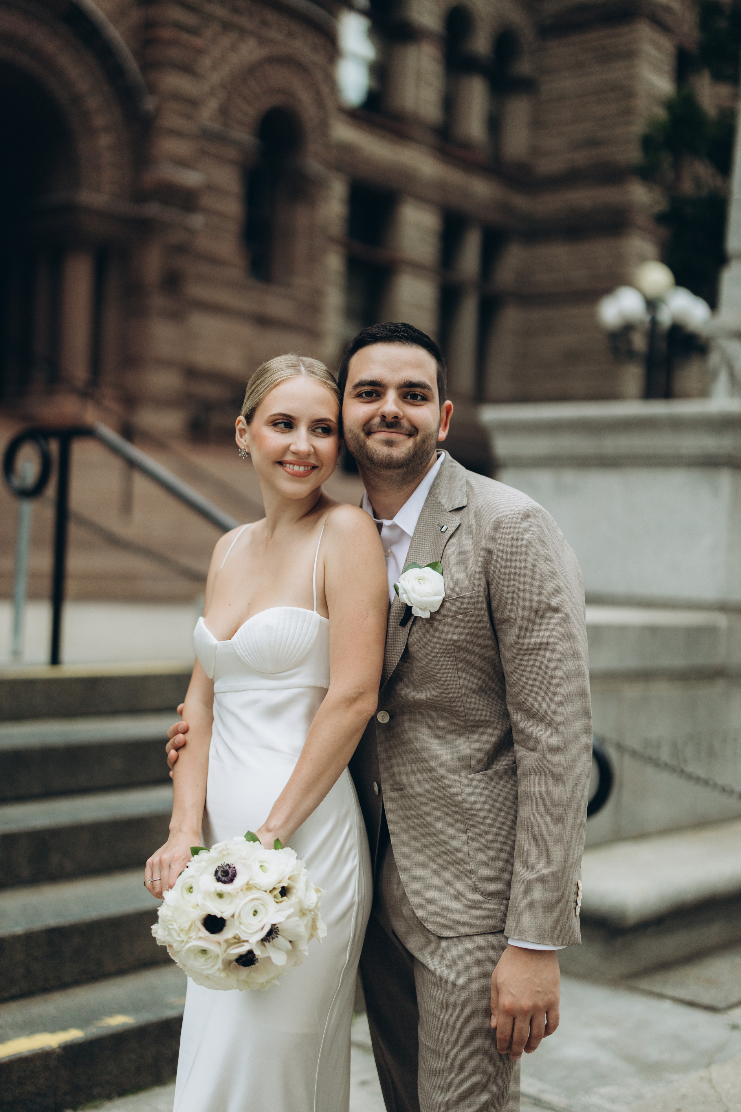 Elopement session. Wedding Photographer Toronto