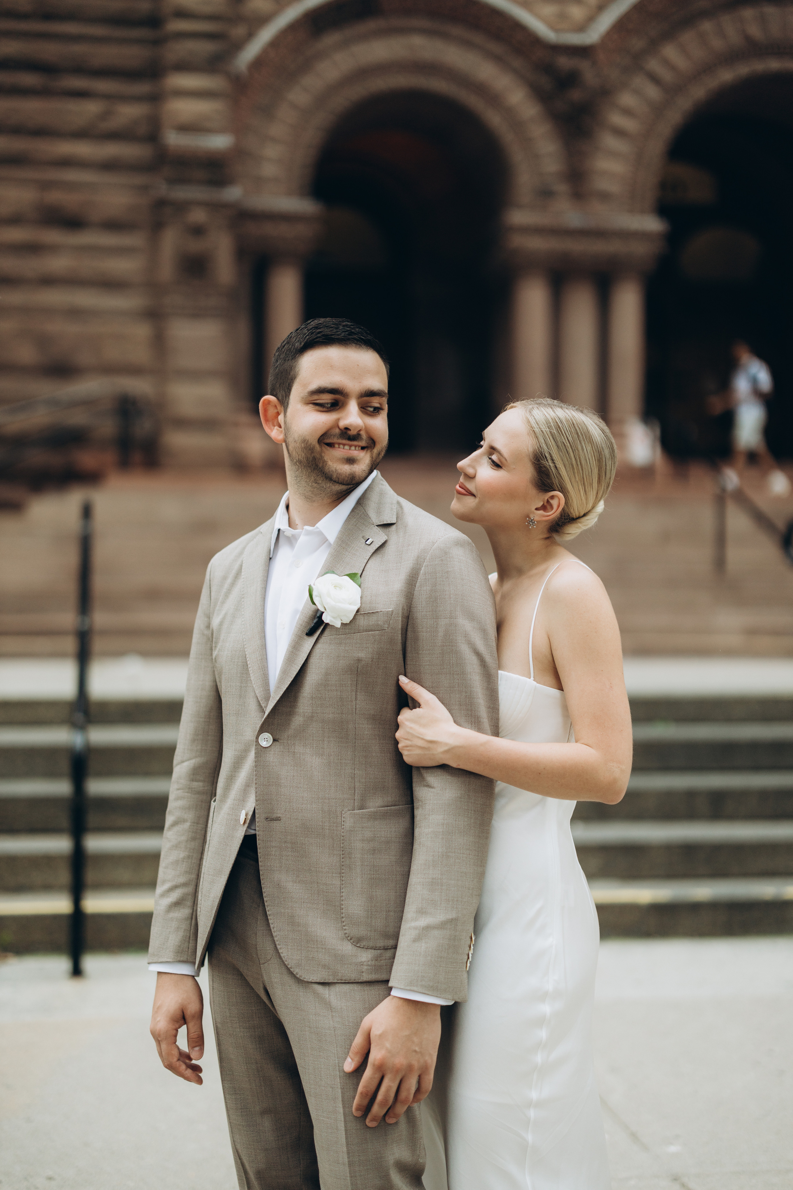 Elopement session. Wedding Photographer Toronto